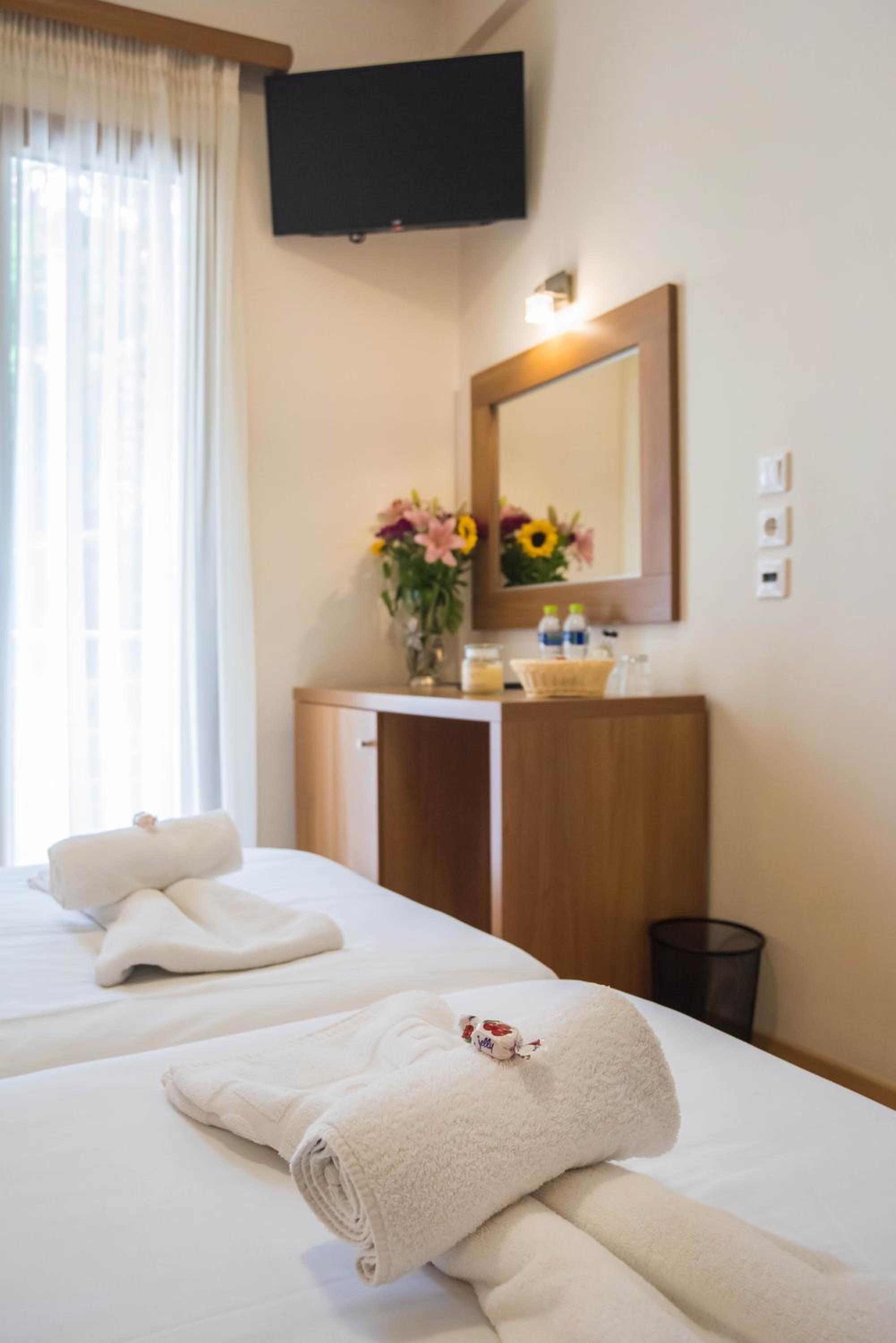 Chambre Double Standard