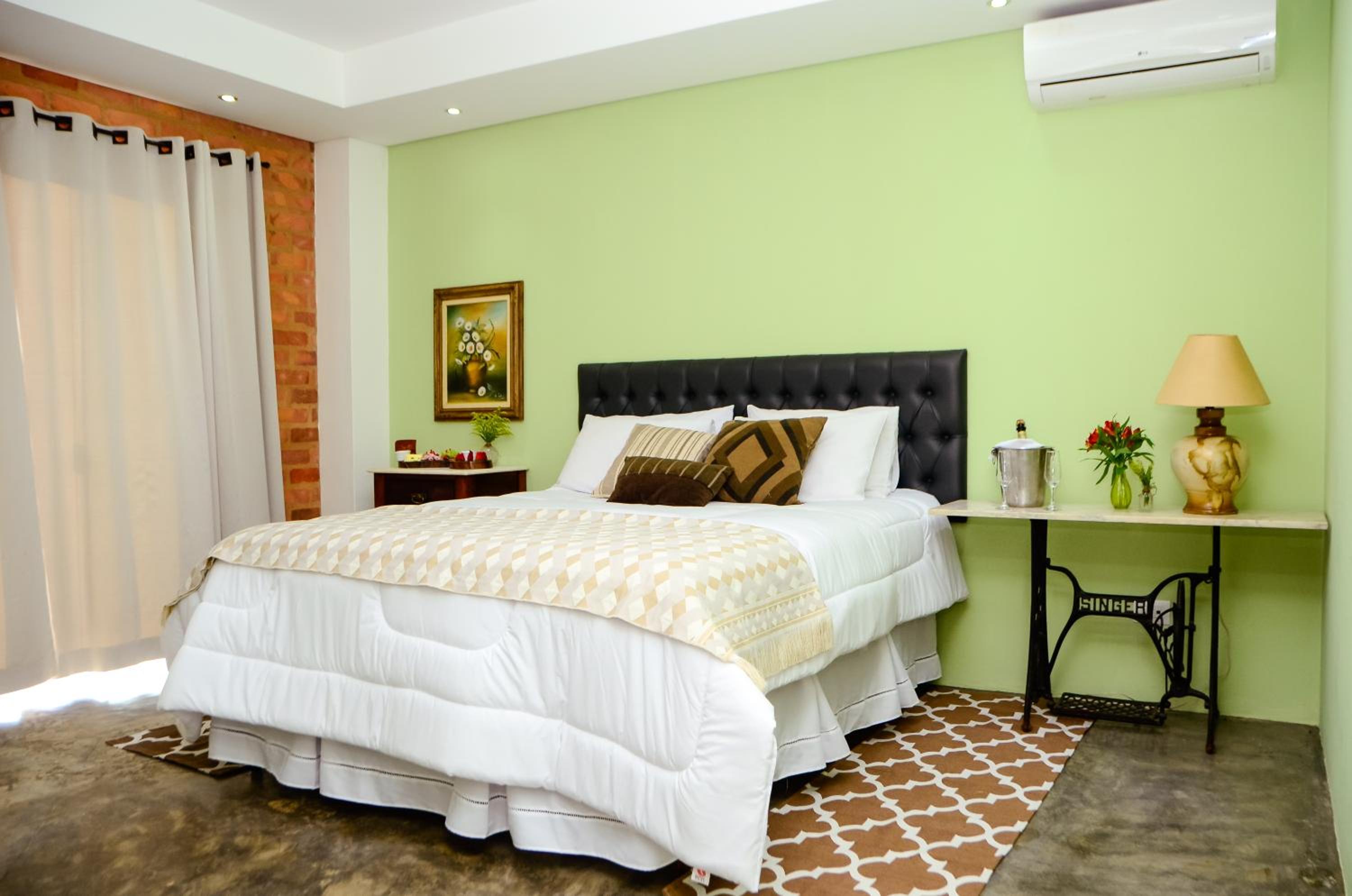 King Suite With Spa Bath