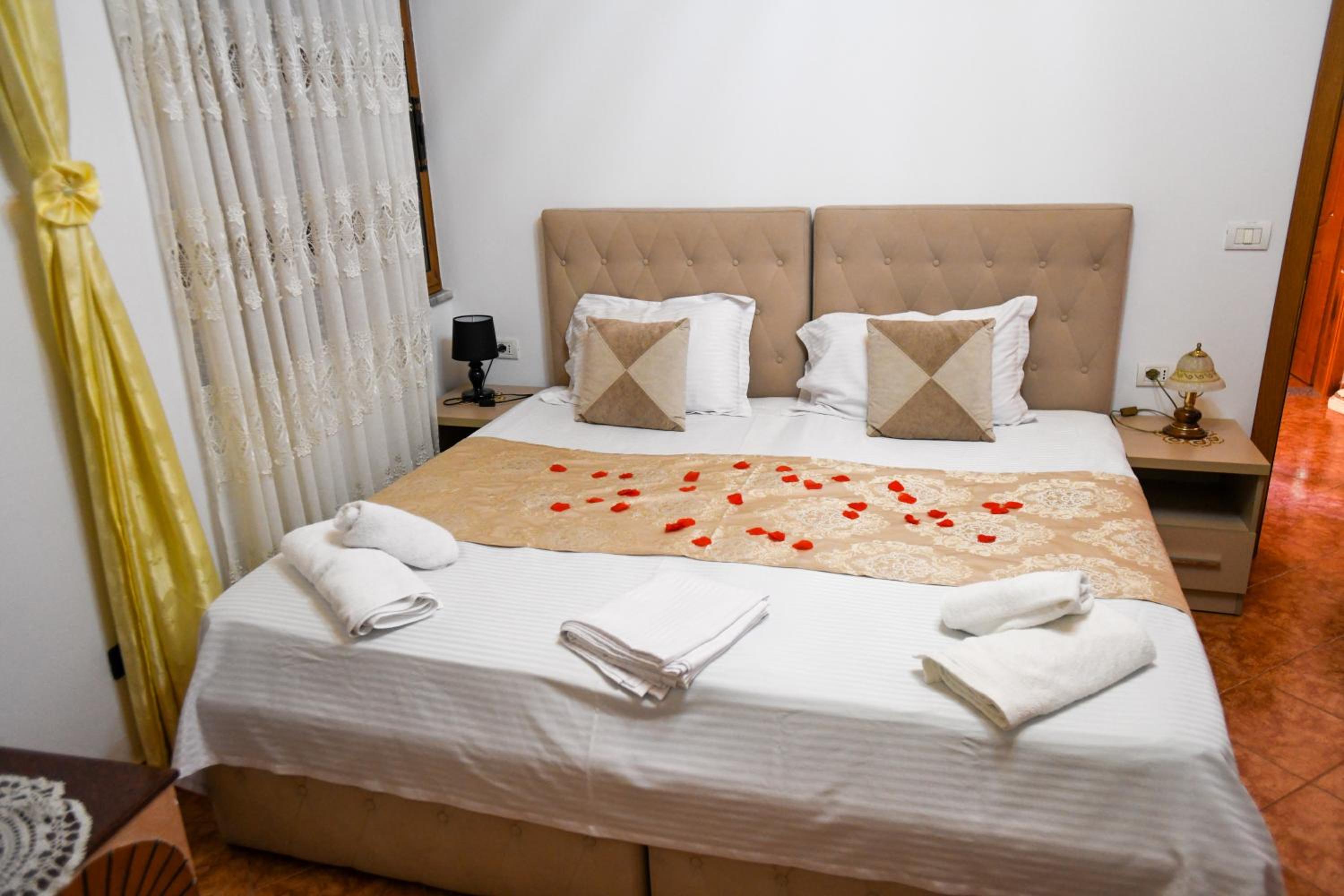 Deluxe Double or Twin Room with Balcony