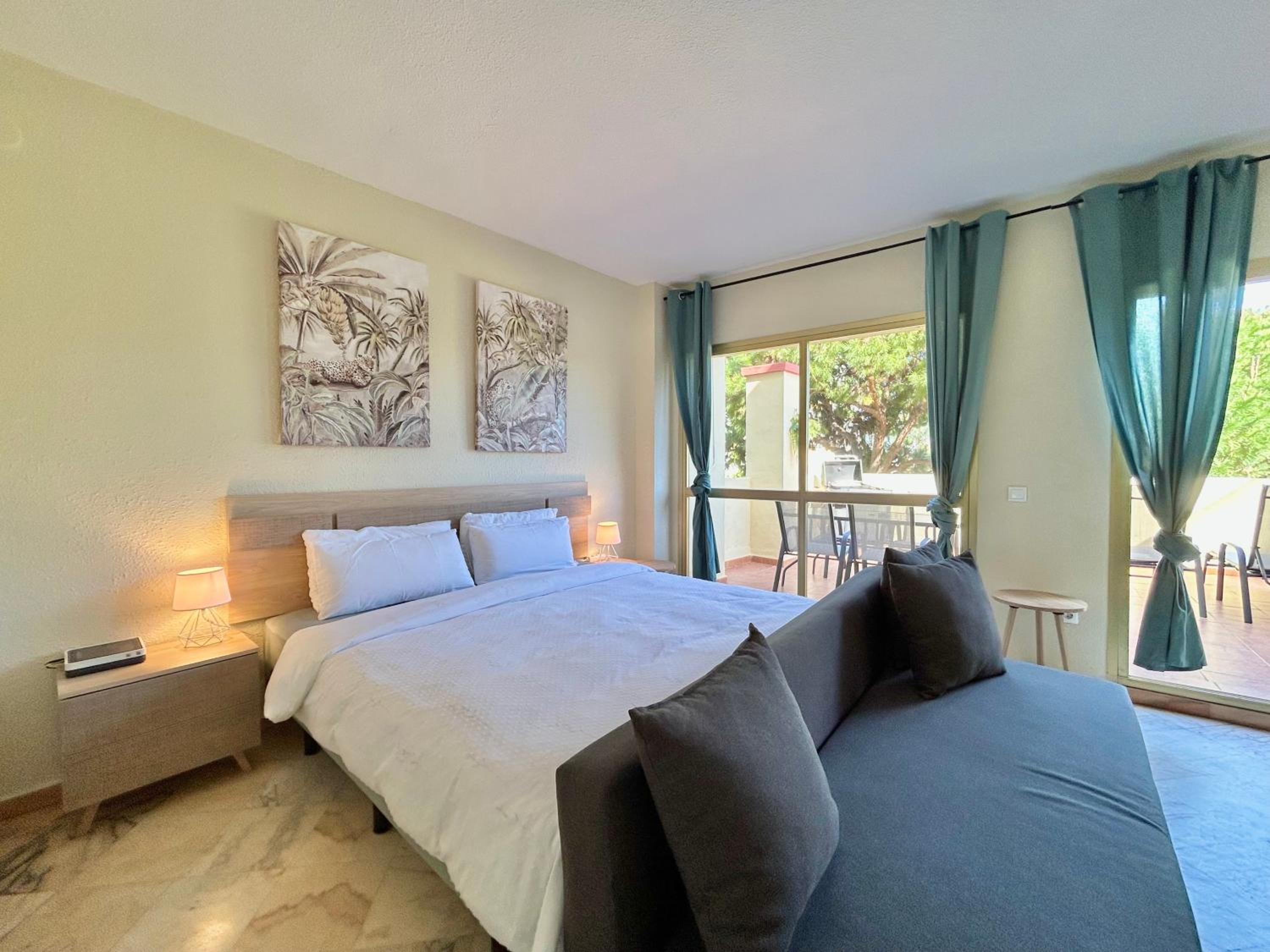 Apartamento de una habitación