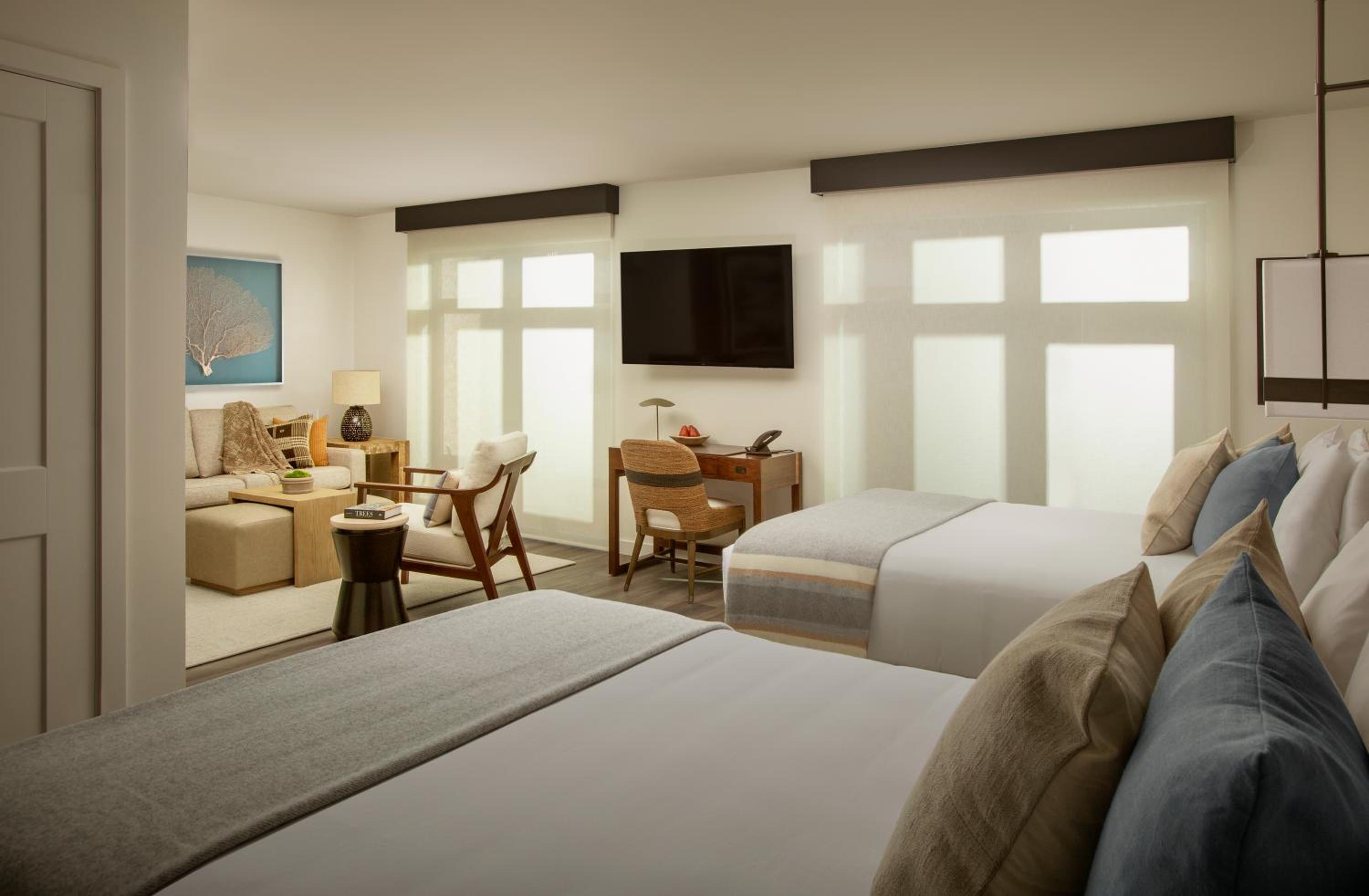 Queen Suite