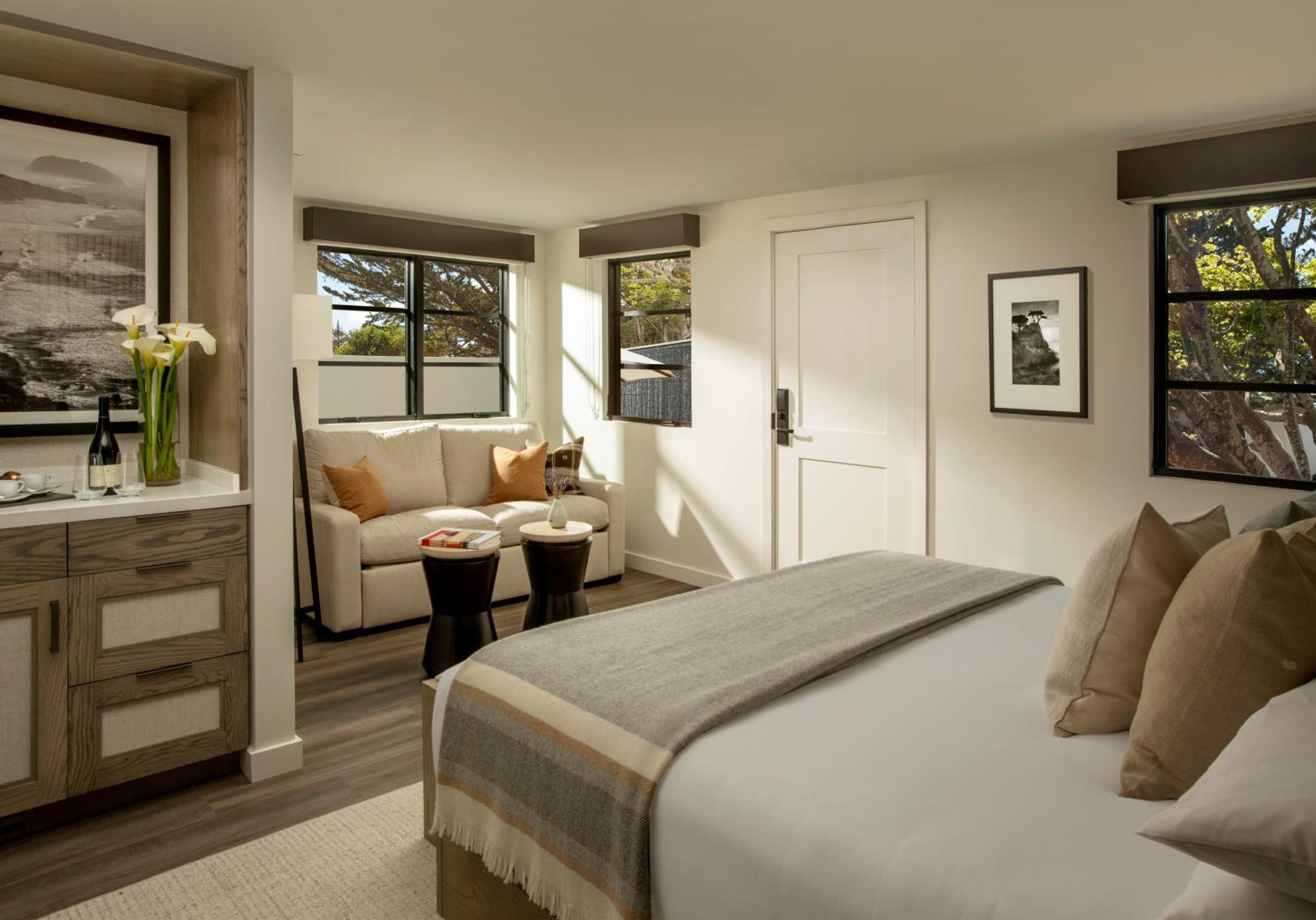 Courtyard Suite - Photo 1
