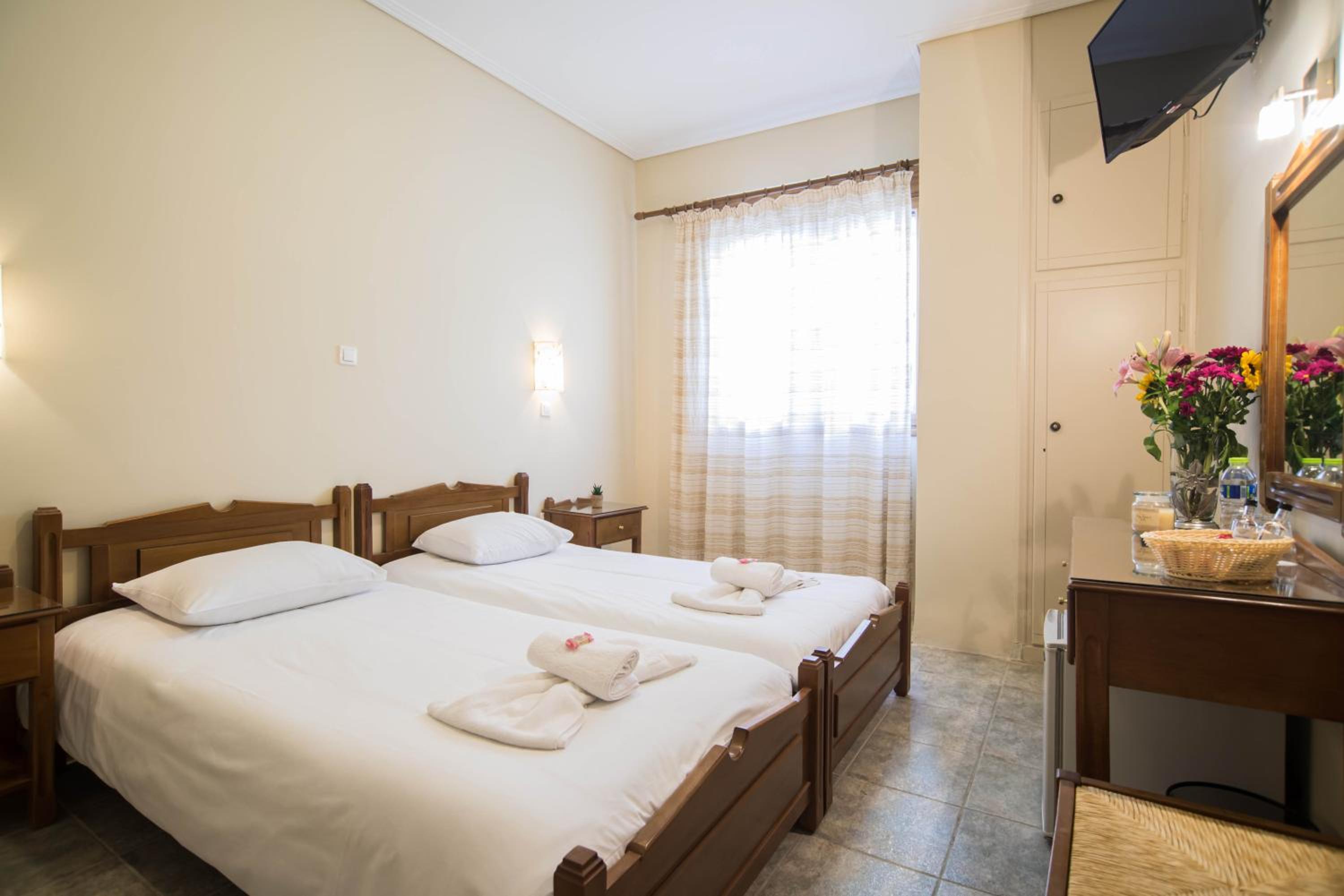 Chambre Double Économique