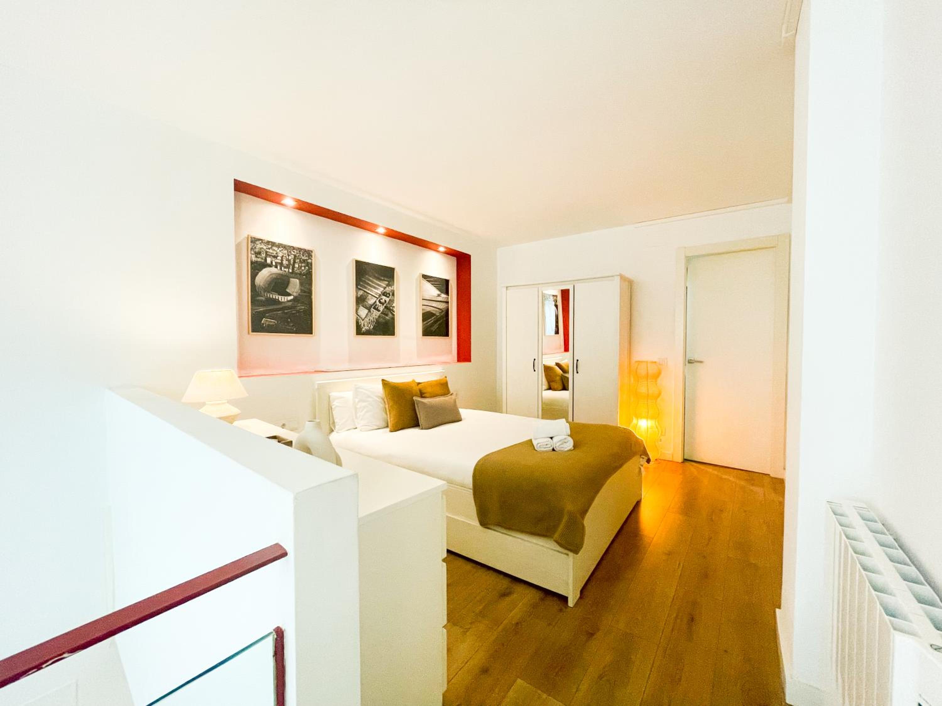 Apartamento de una habitación