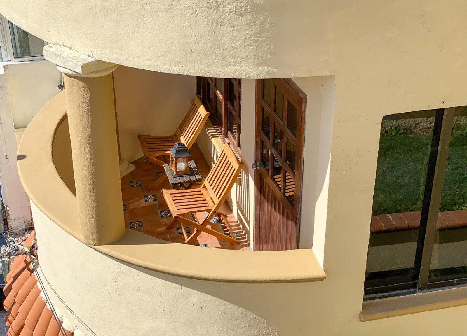 Family Room with Balcony - Photo 5