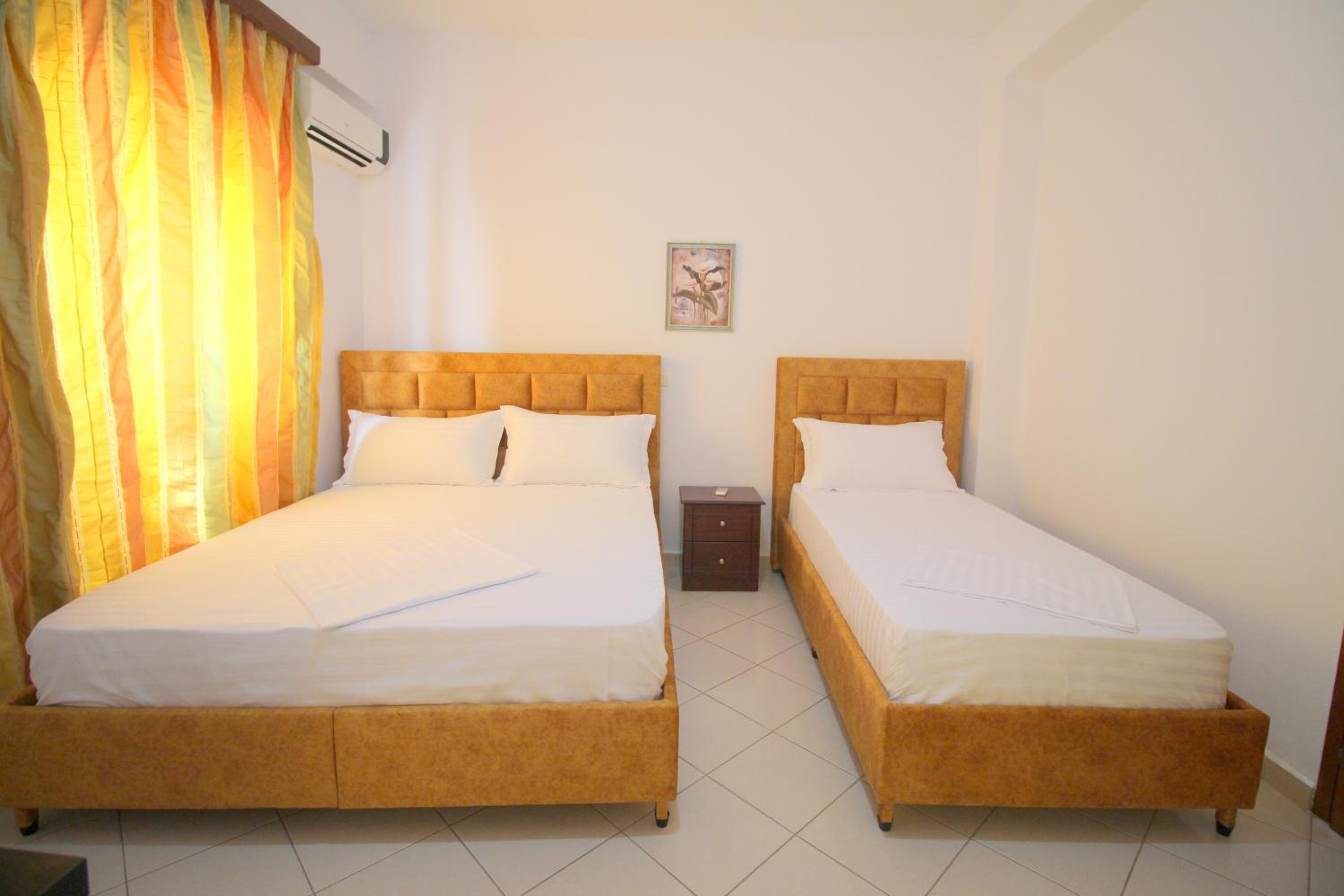 Triple Room with Balcony