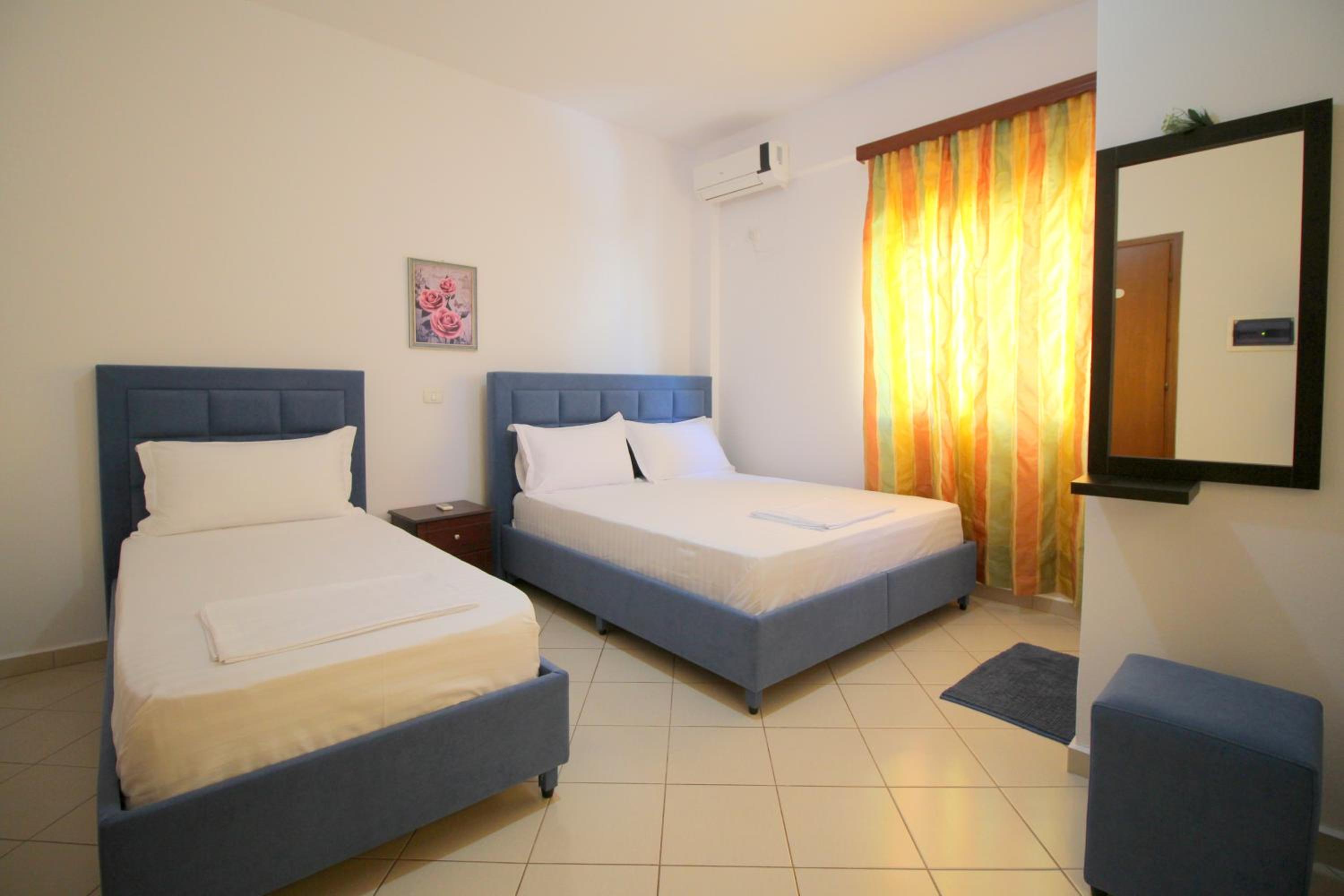 Triple Room with Balcony