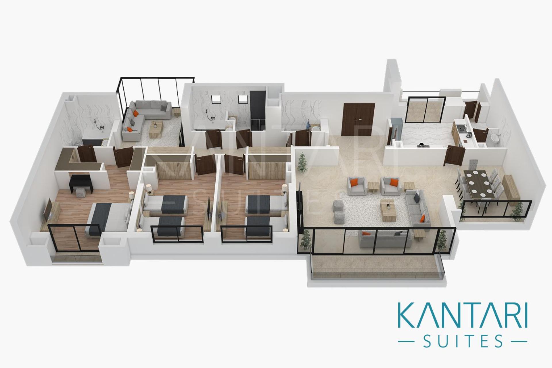 Superior Apartment