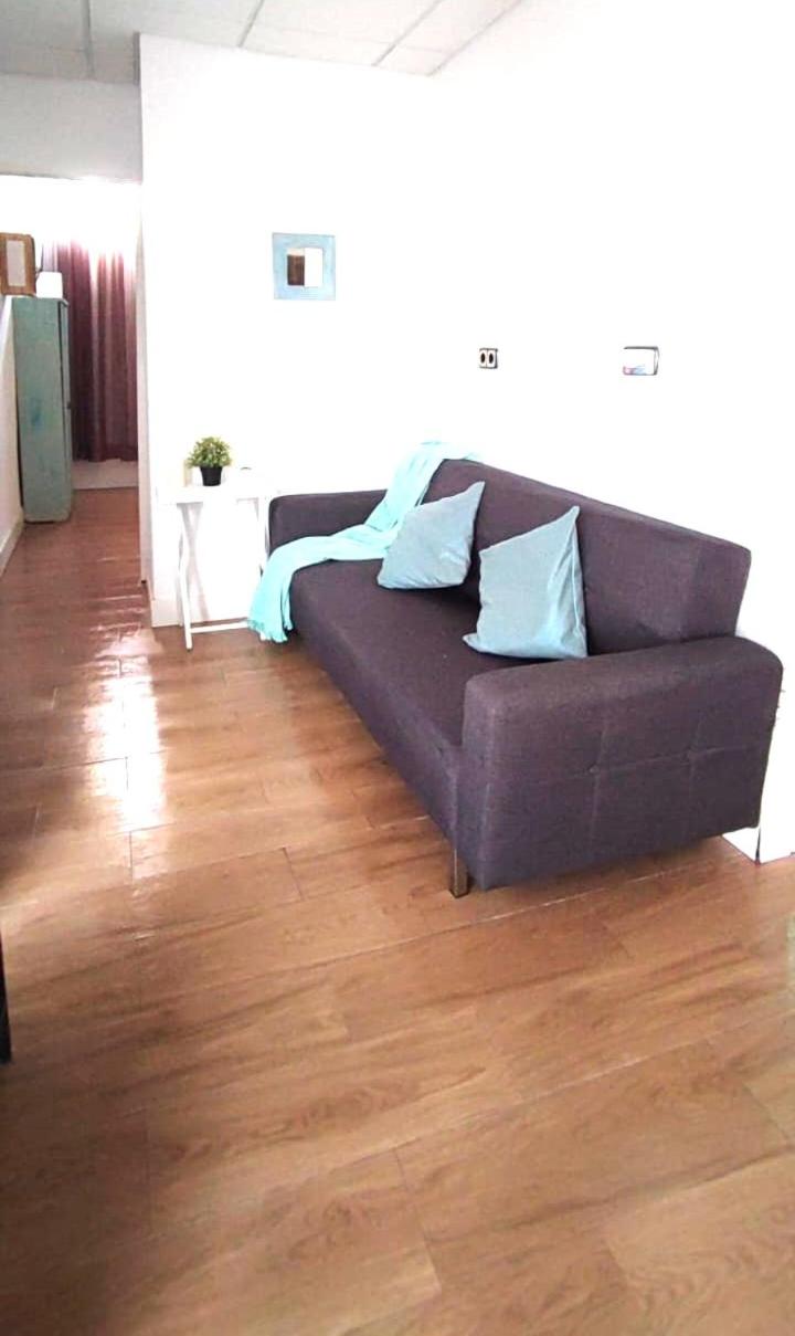 Casa de una habitación