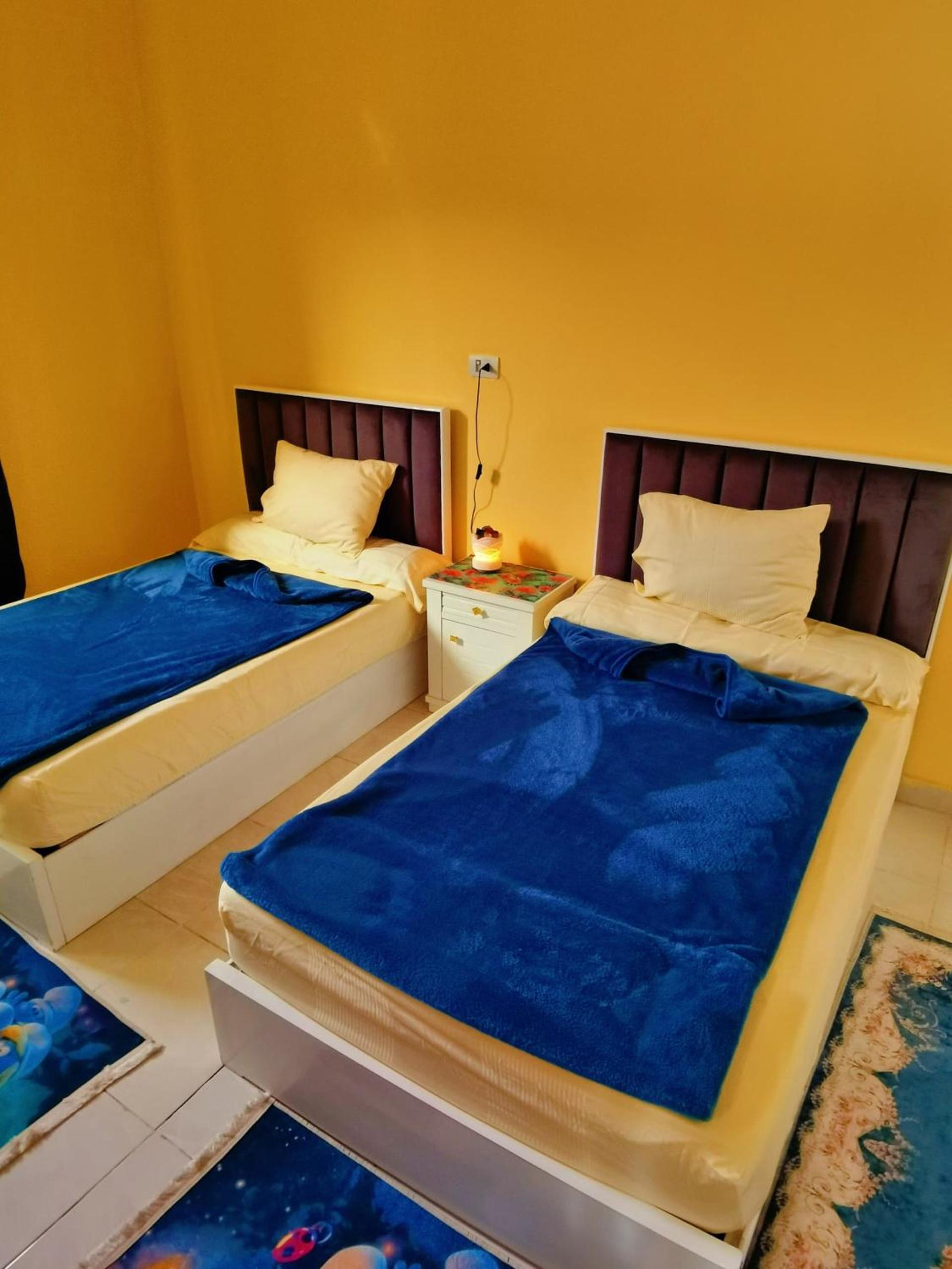 Deluxe Double or Twin Room with Mountain View