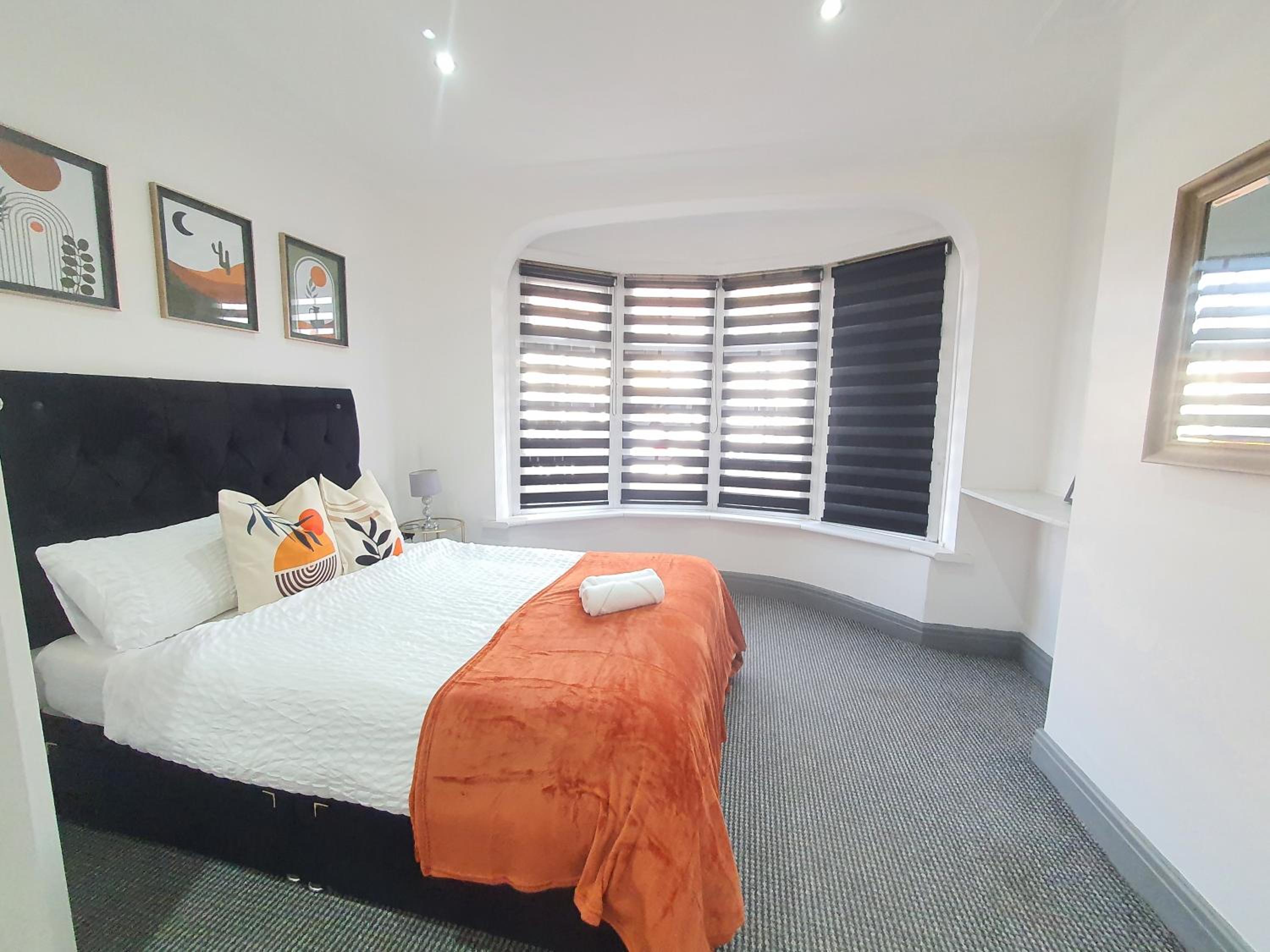 Three-Bedroom House