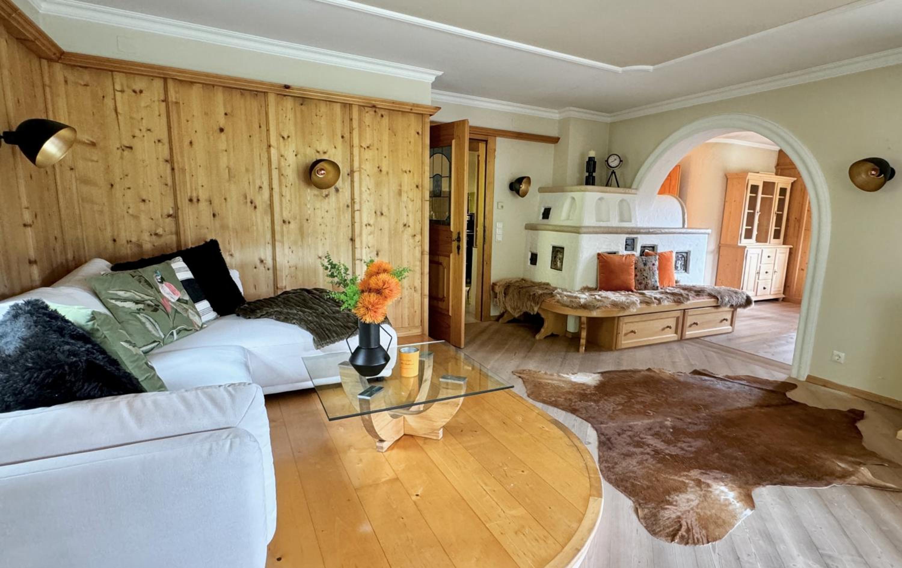 Five-Bedroom House