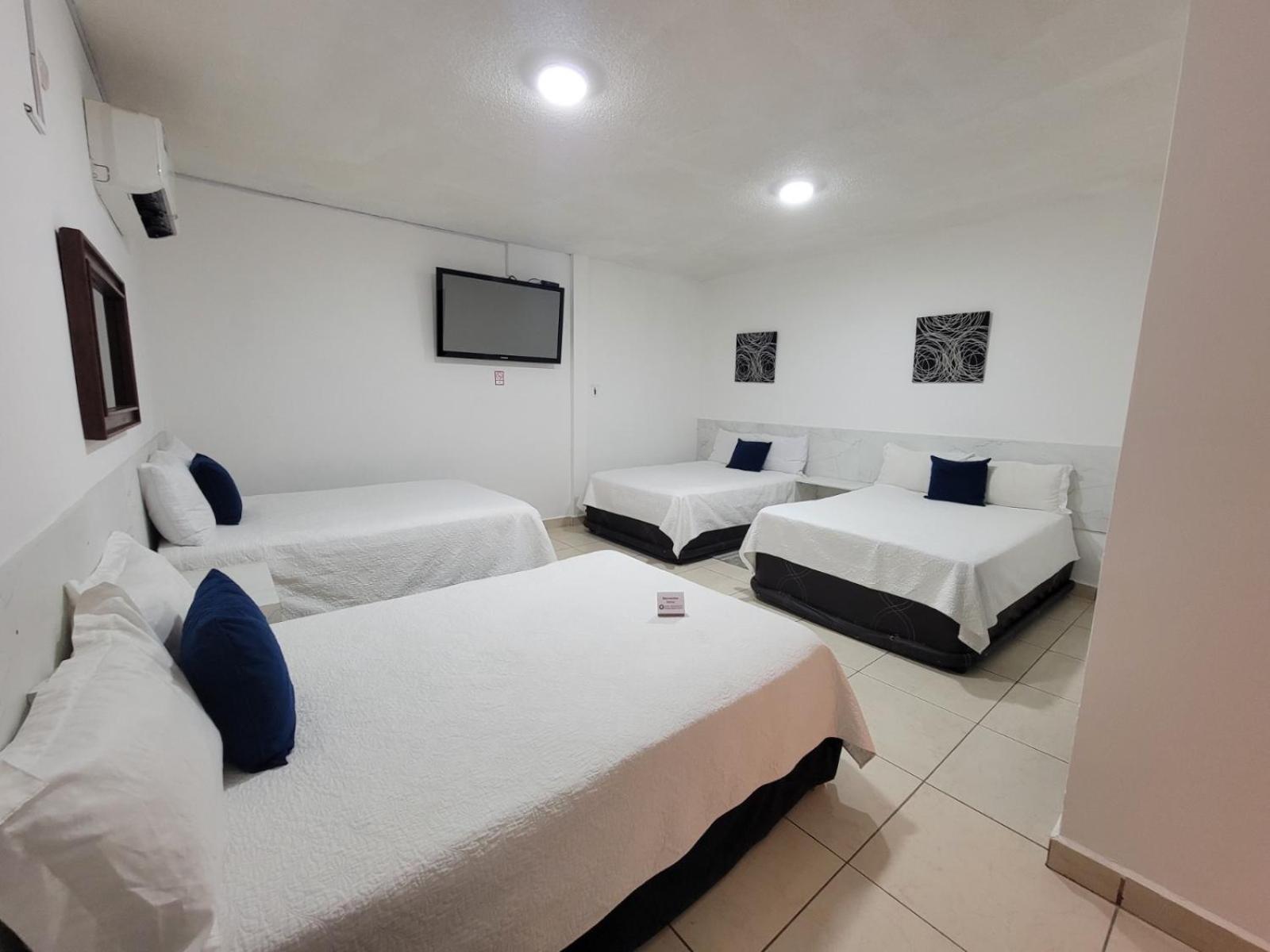 Deluxe Quadruple Room photo 1