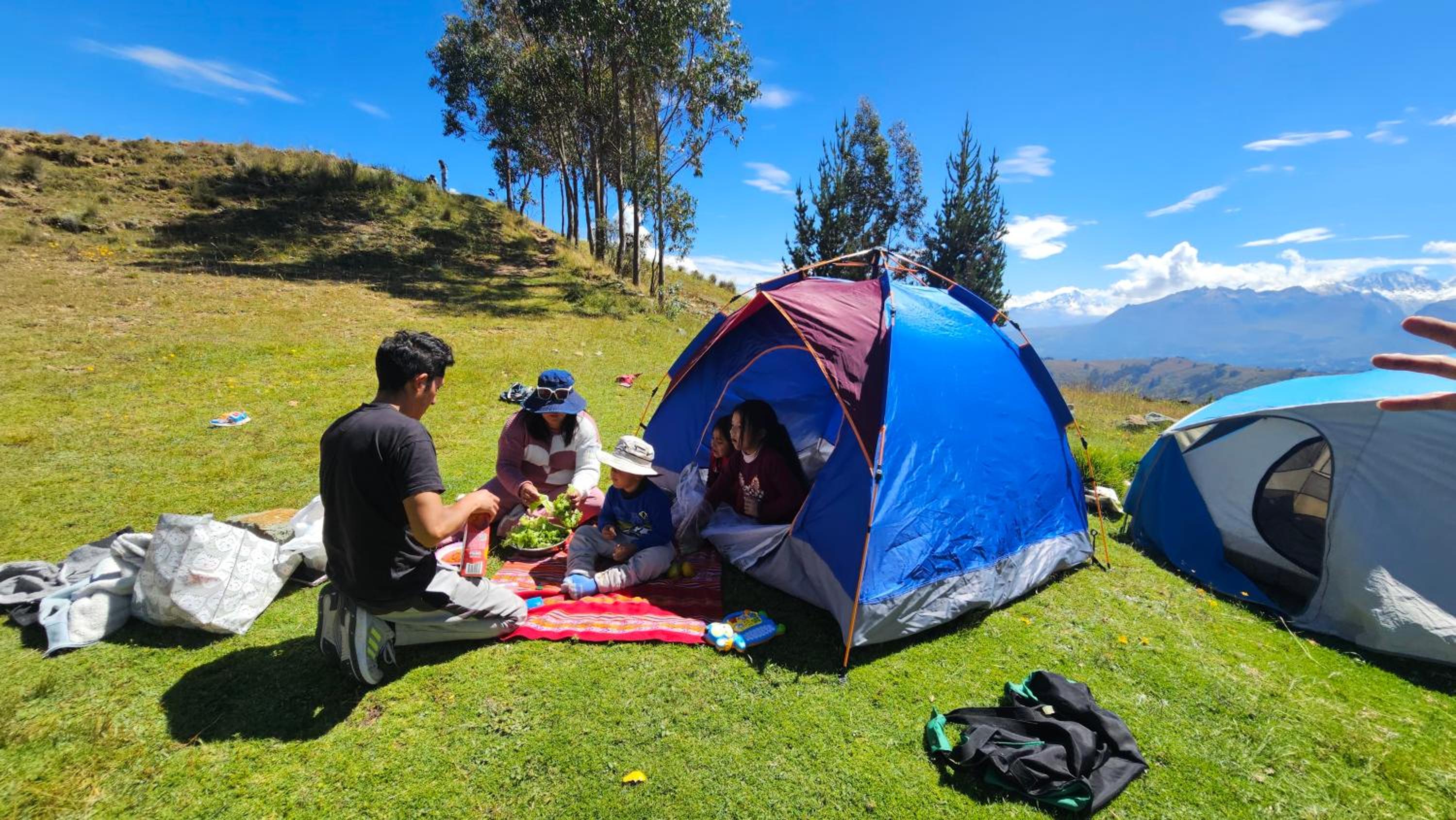 Tent photo 1
