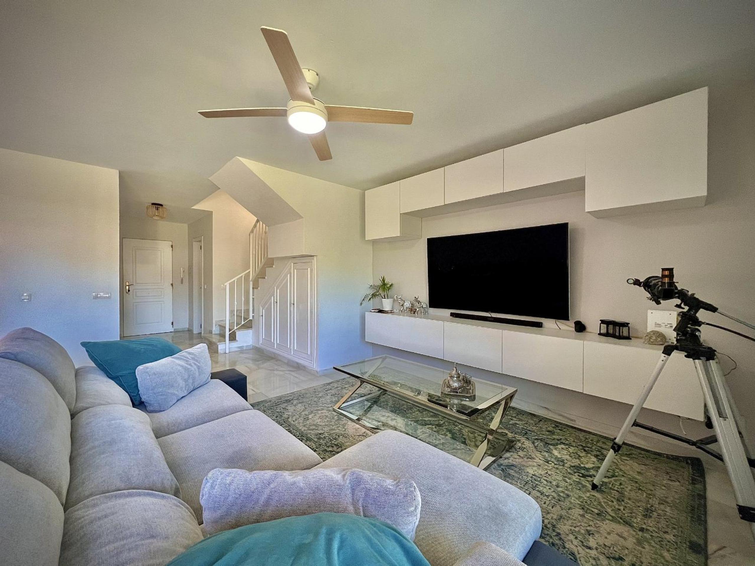 Casa de Dos Habitaciones
