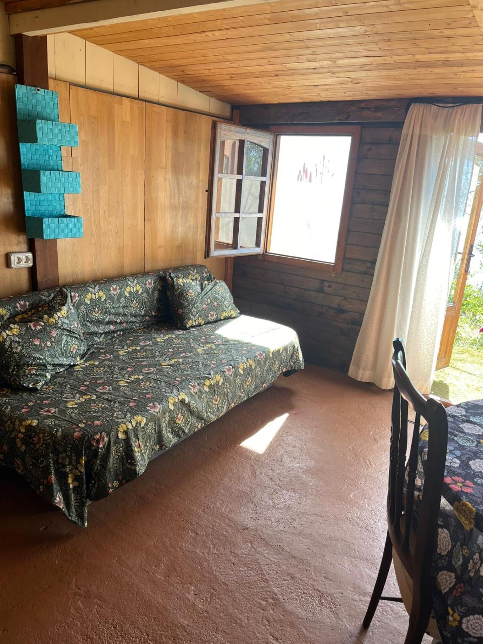 Bungalow de lujo con vista al mar