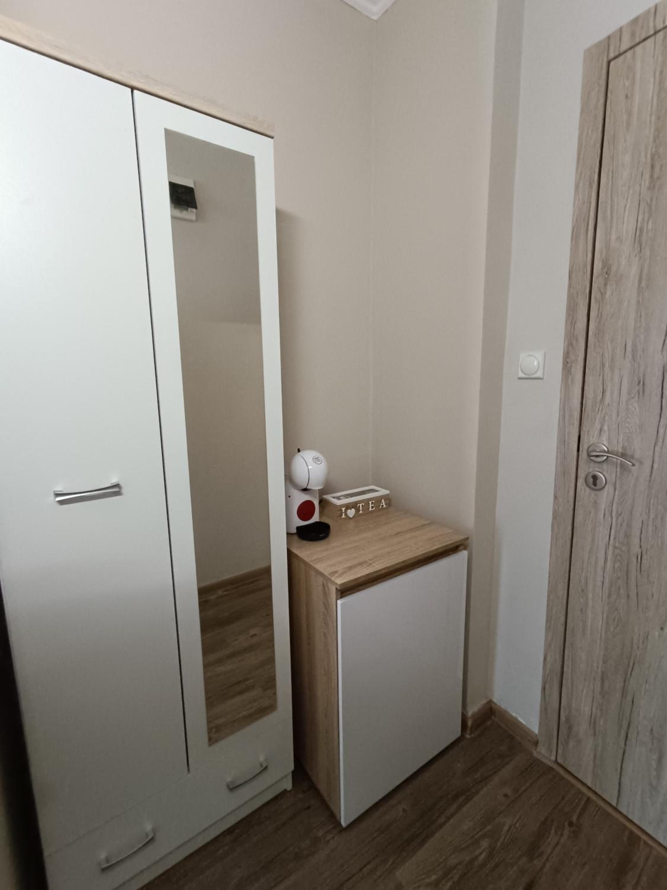 Deluxe Double Room with Balcony photo 2