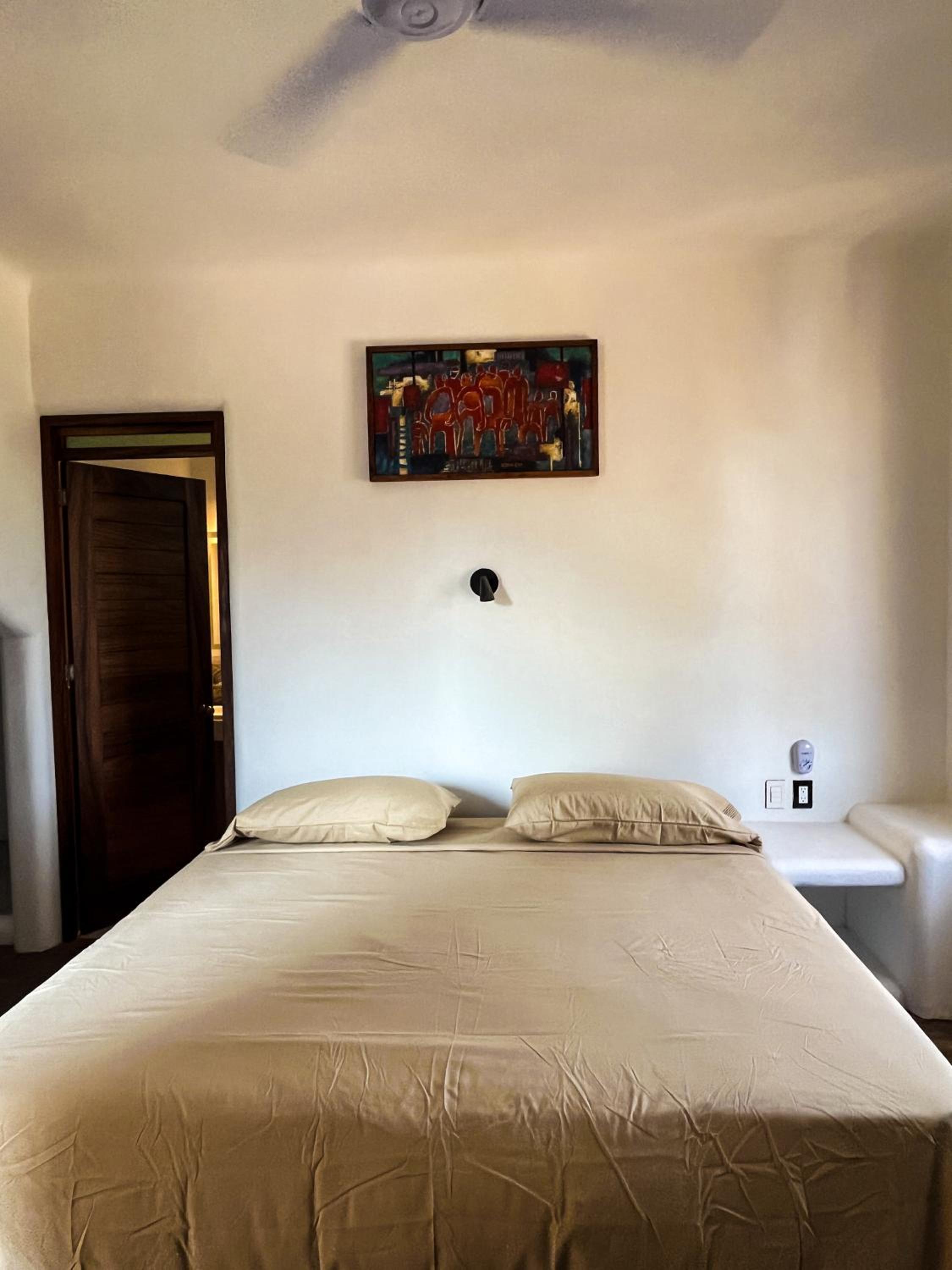 Standard Double Room With Fan photo 2
