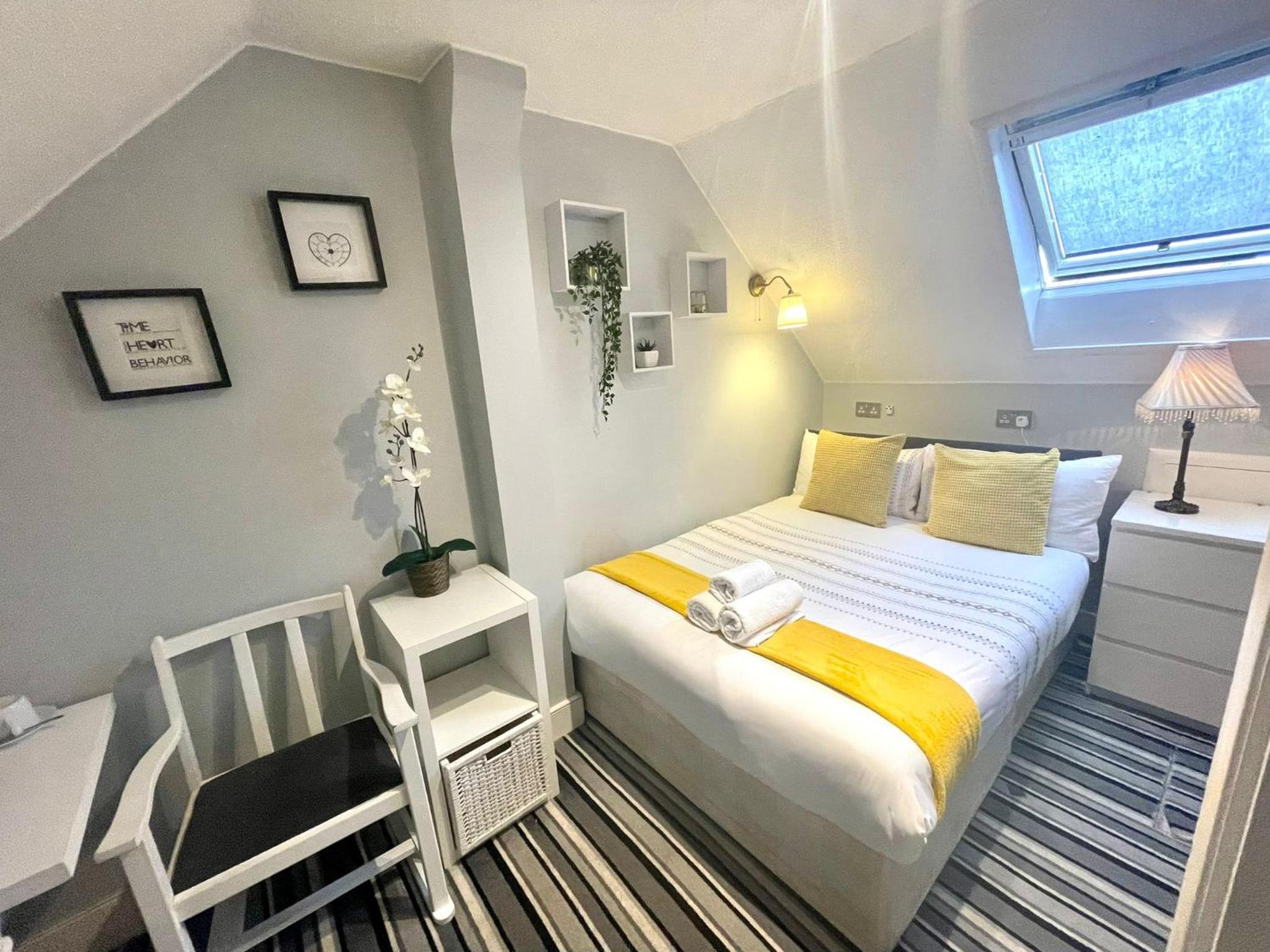 Economy Double Room