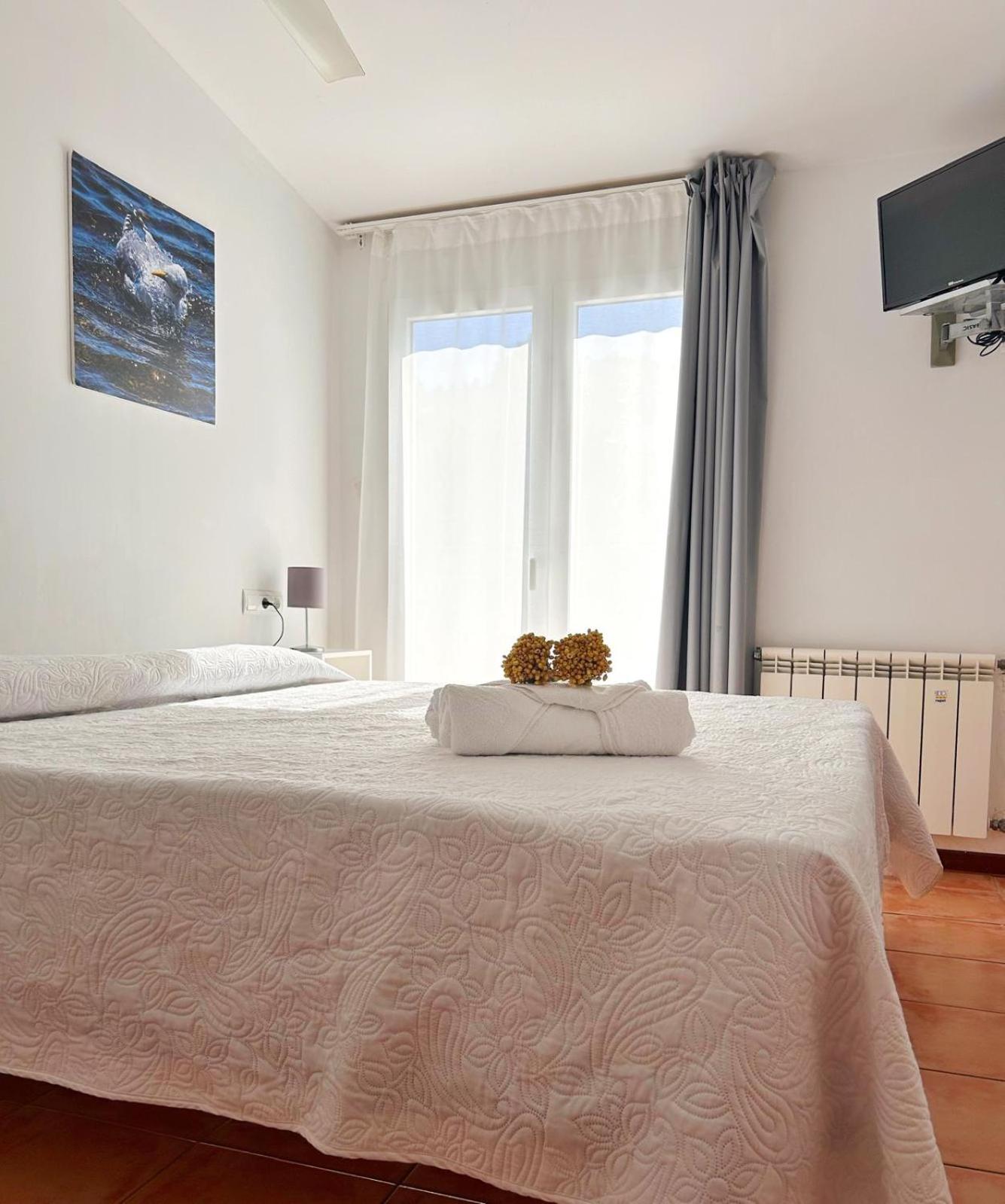 Habitación Doble con Baño Privado