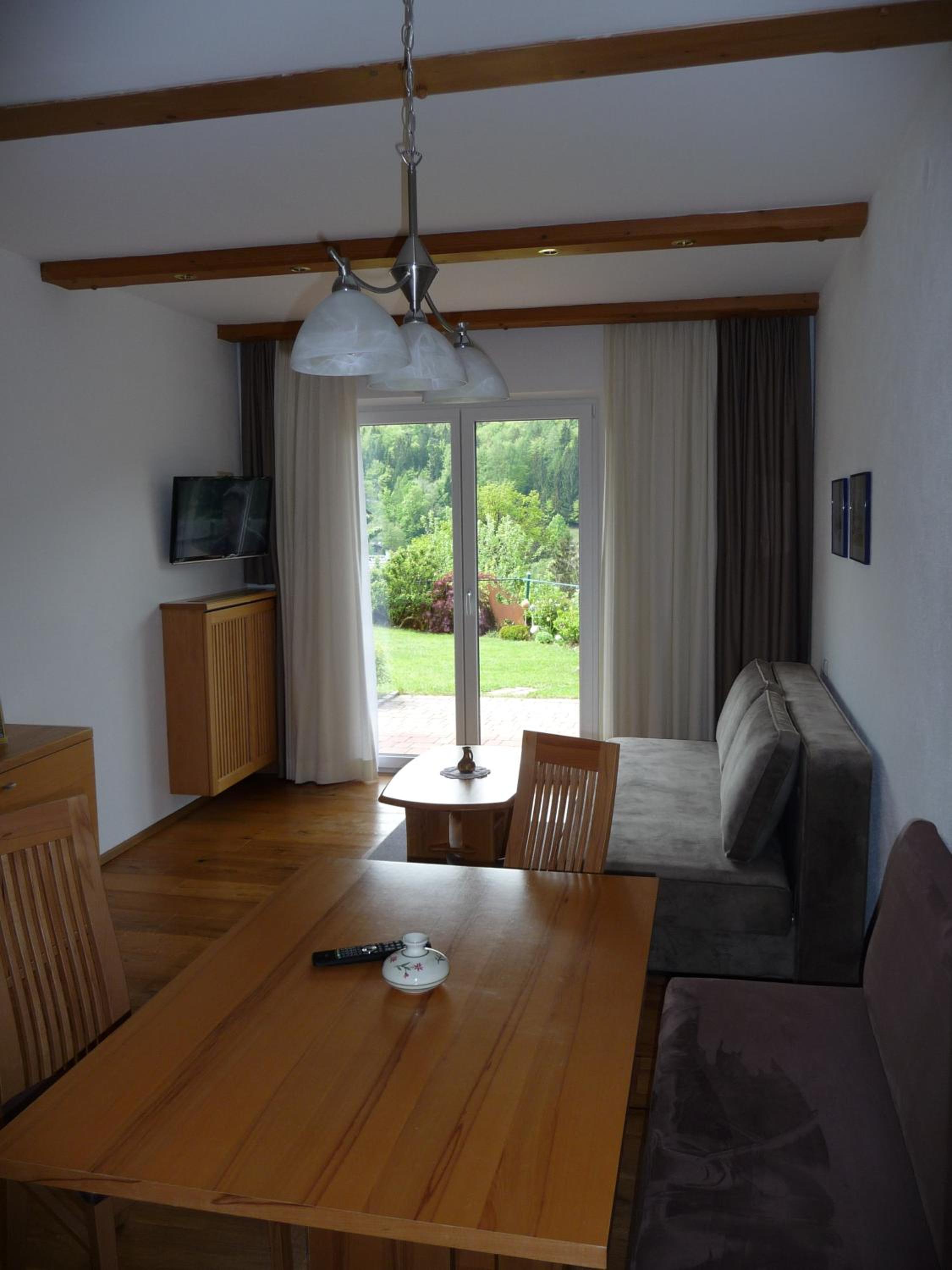 Apartment with Terrace
