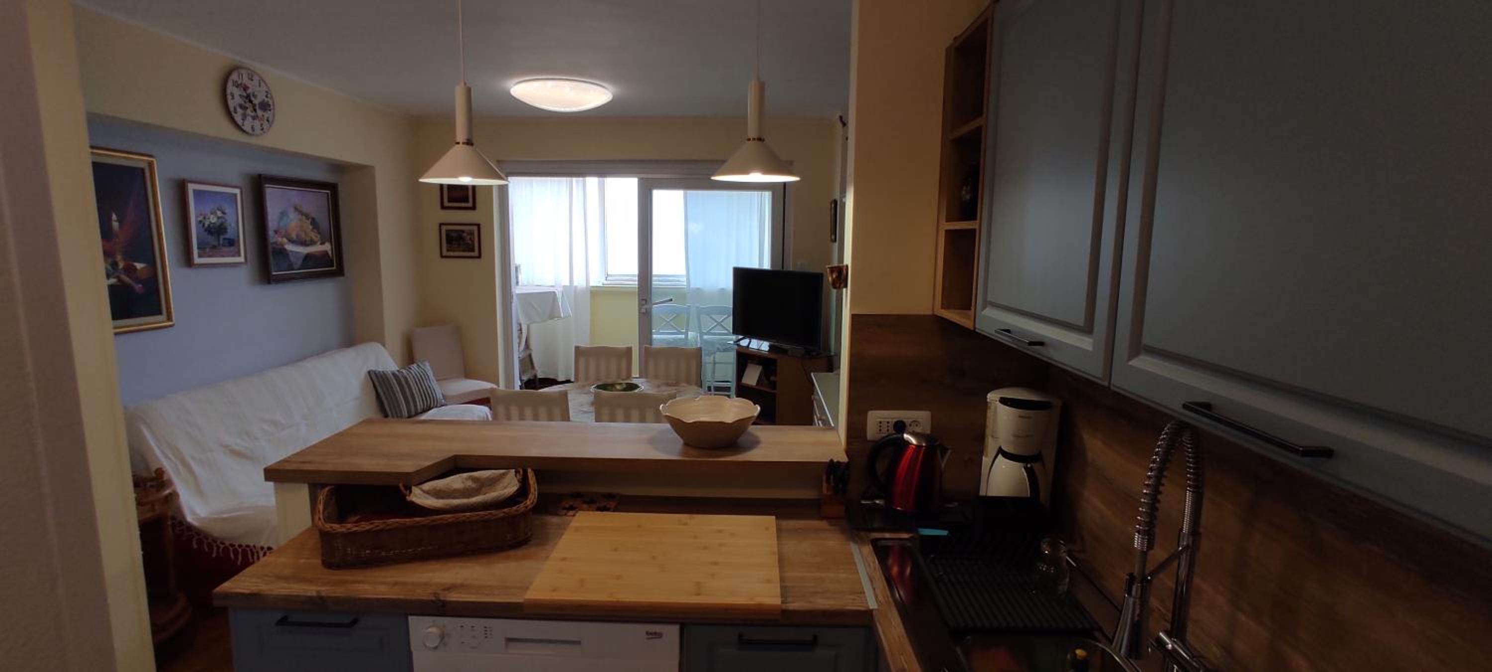 Apartment with Sea View photo 2
