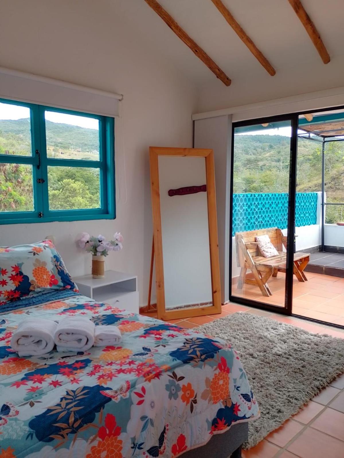 Double Room with Terrace photo 2