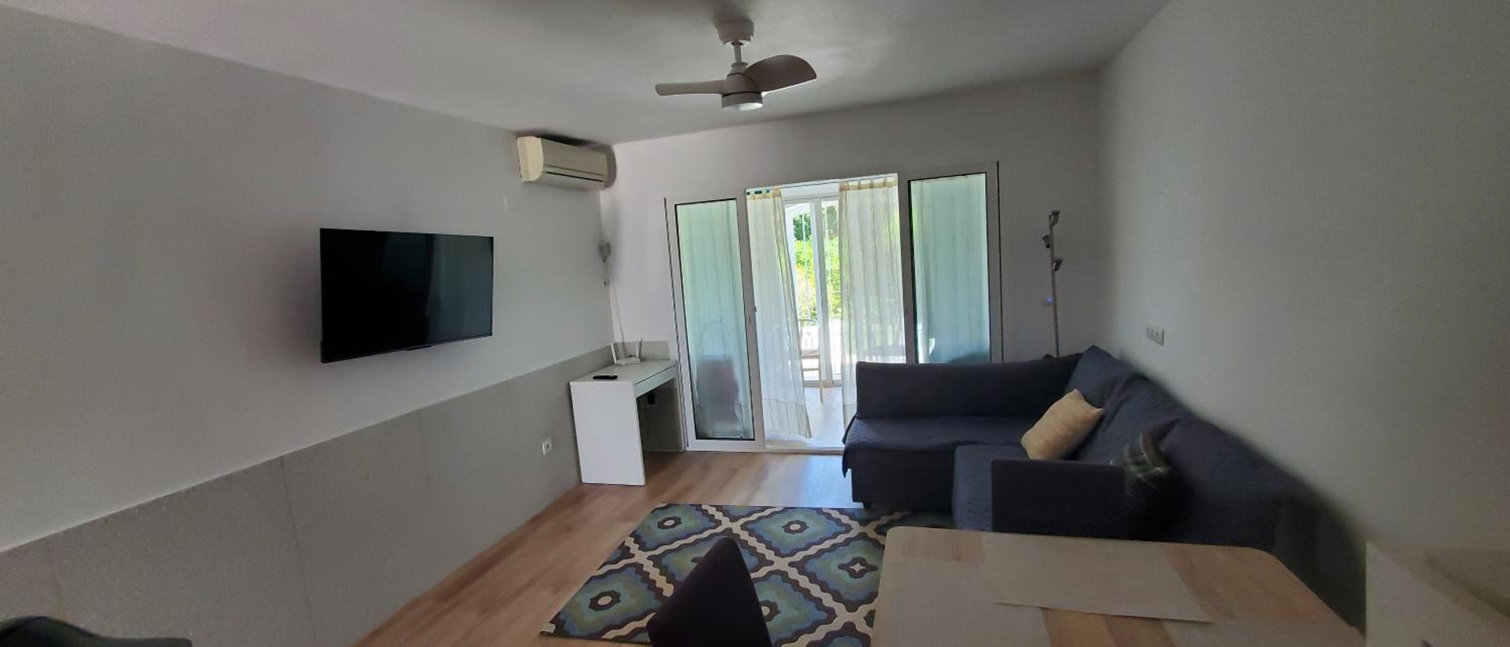 Apartamento de una habitación