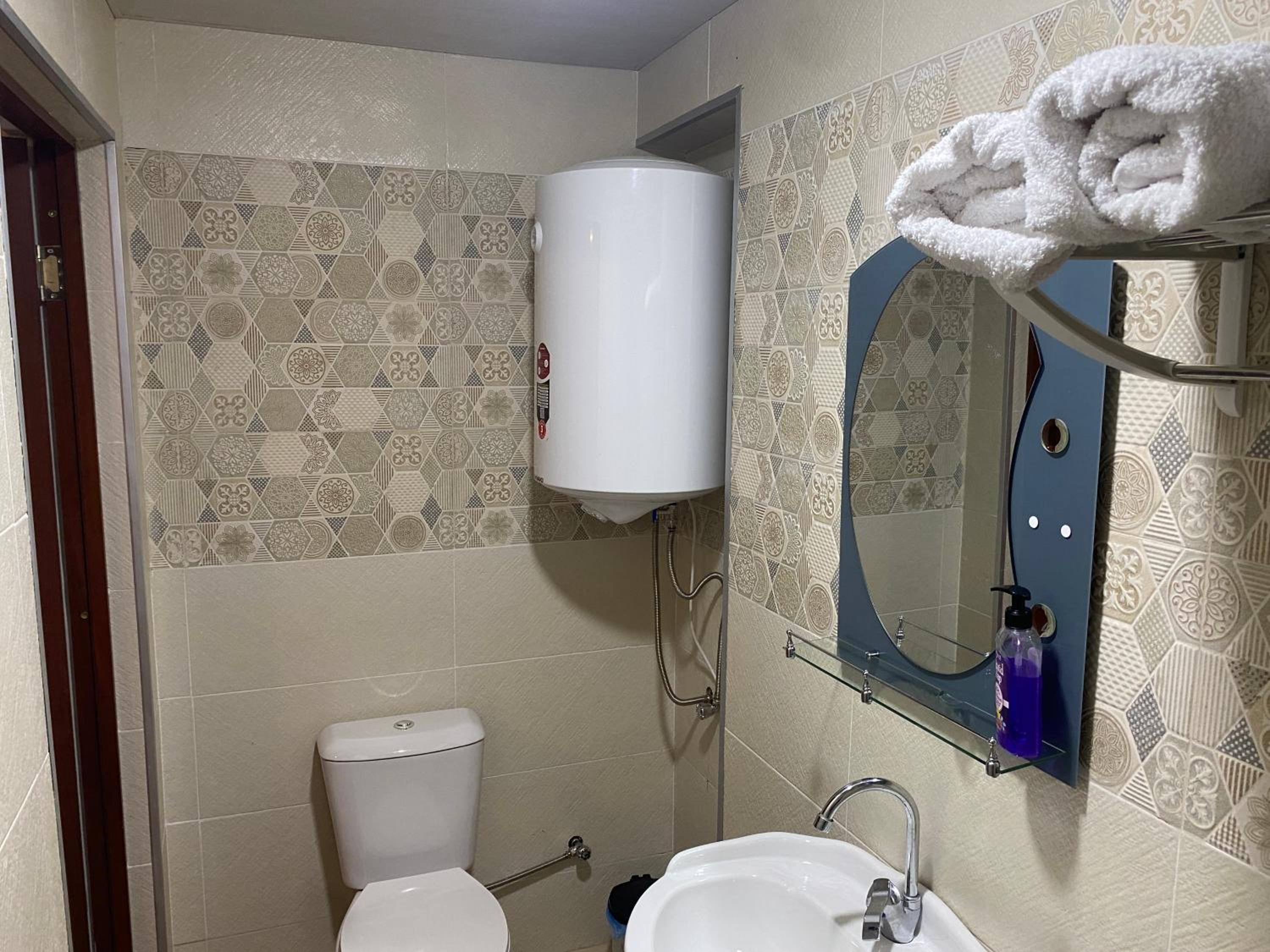 Double Room with Balcony