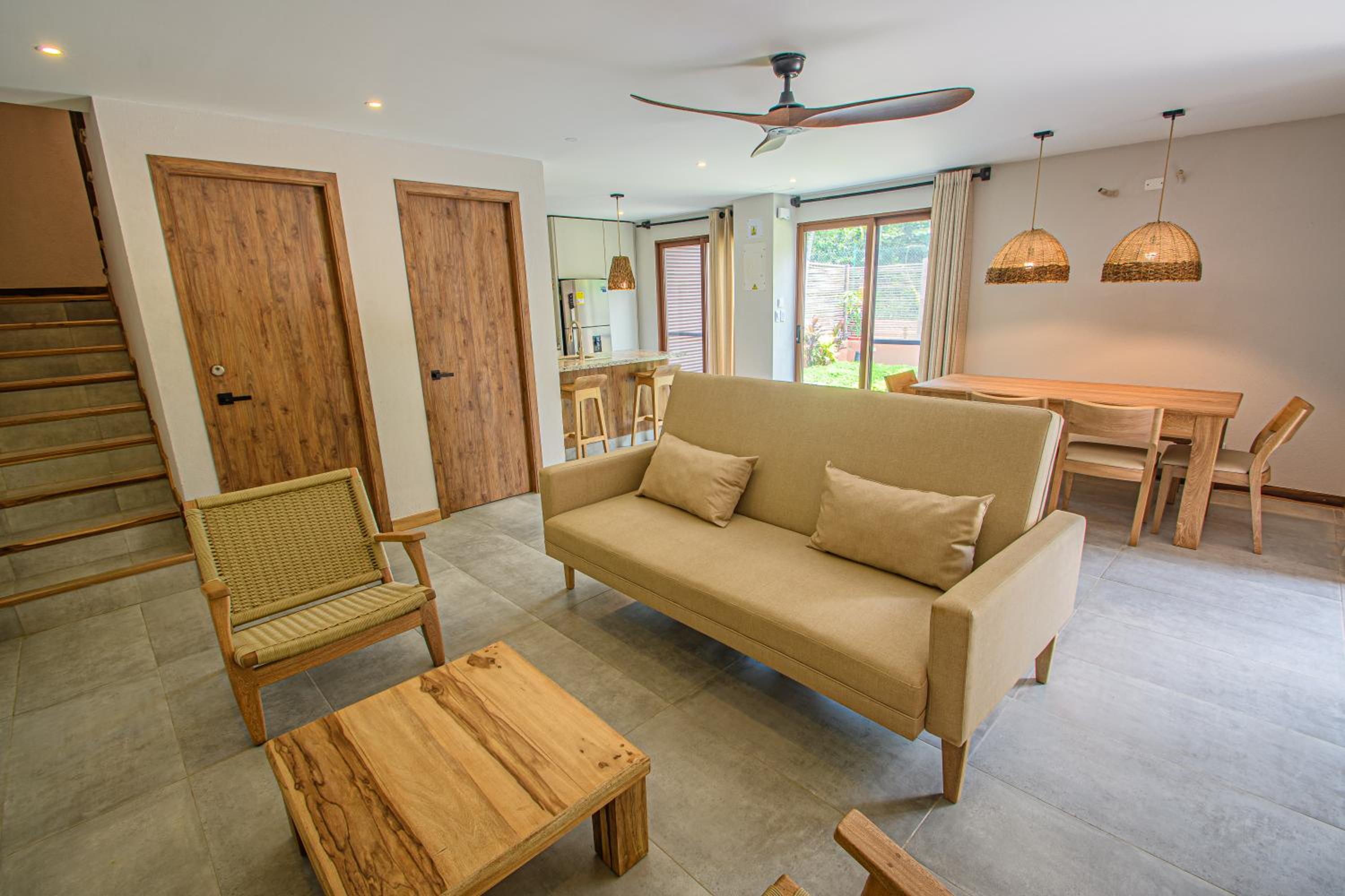 Villa with Garden View photo 1