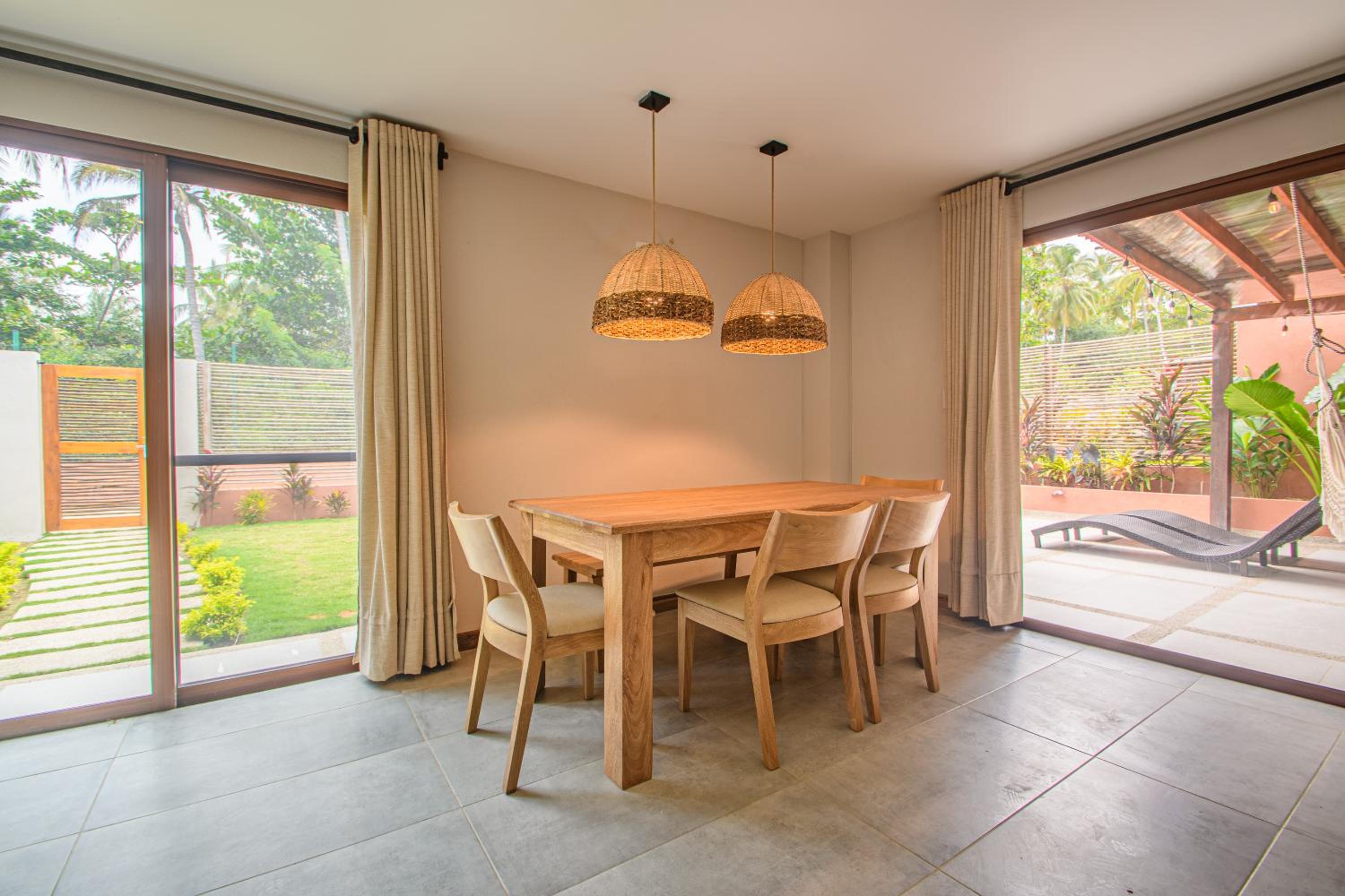 Villa with Garden View photo 3