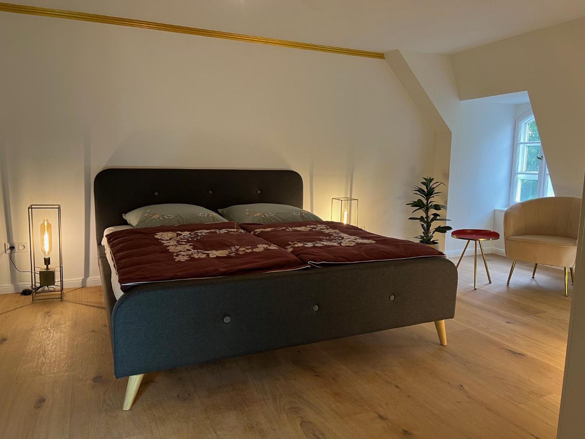 Two-Bedroom Apartment photo 1