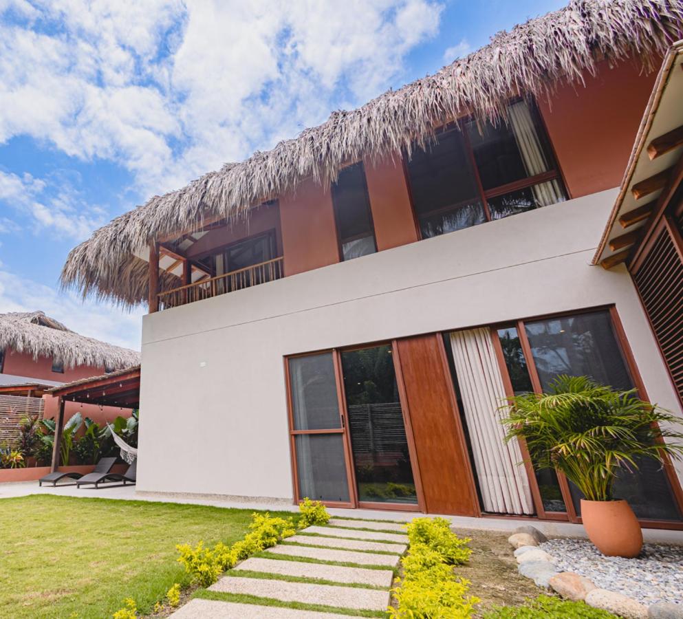 Villa with Garden View