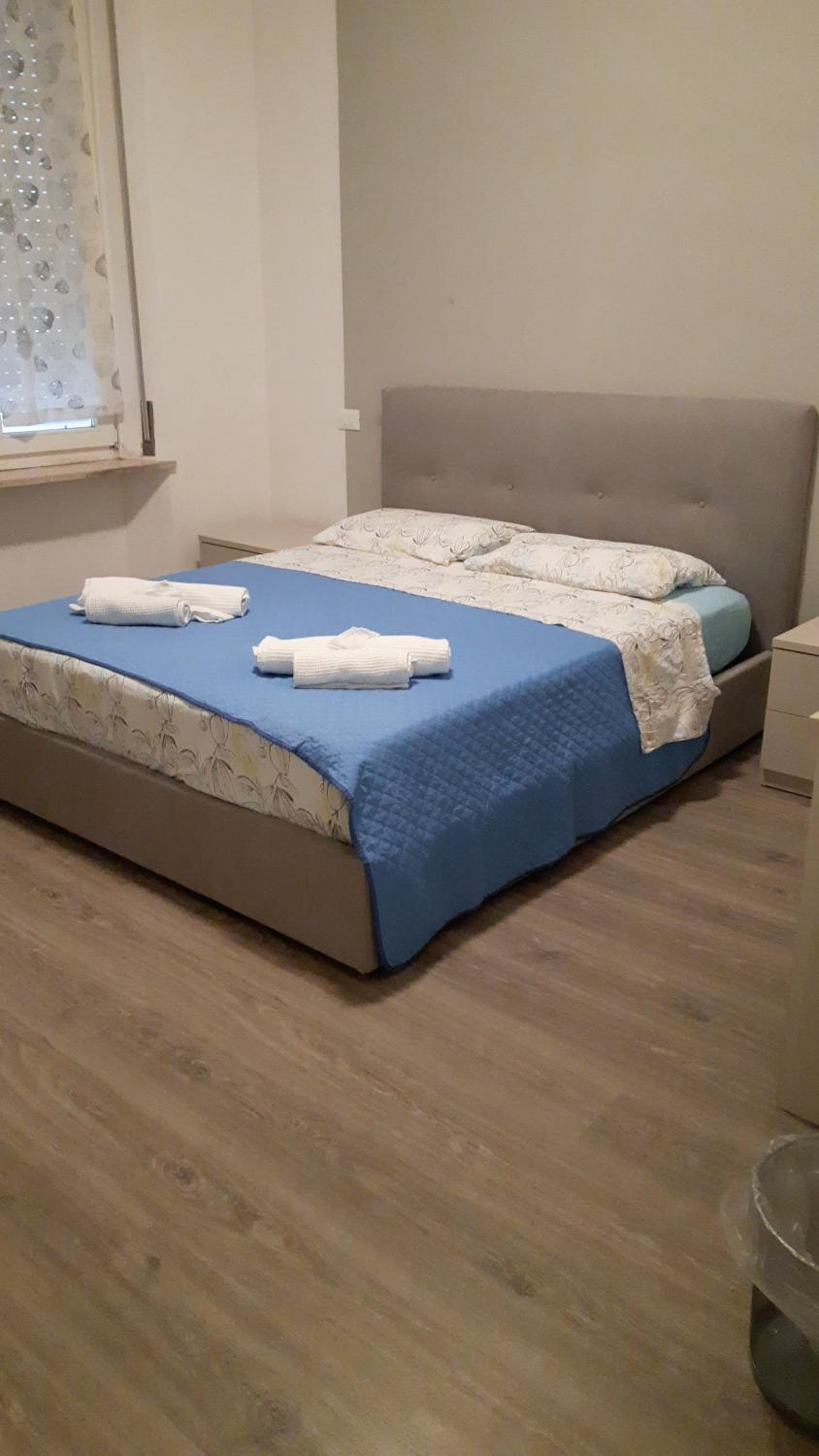 Deluxe Double Room with Bath