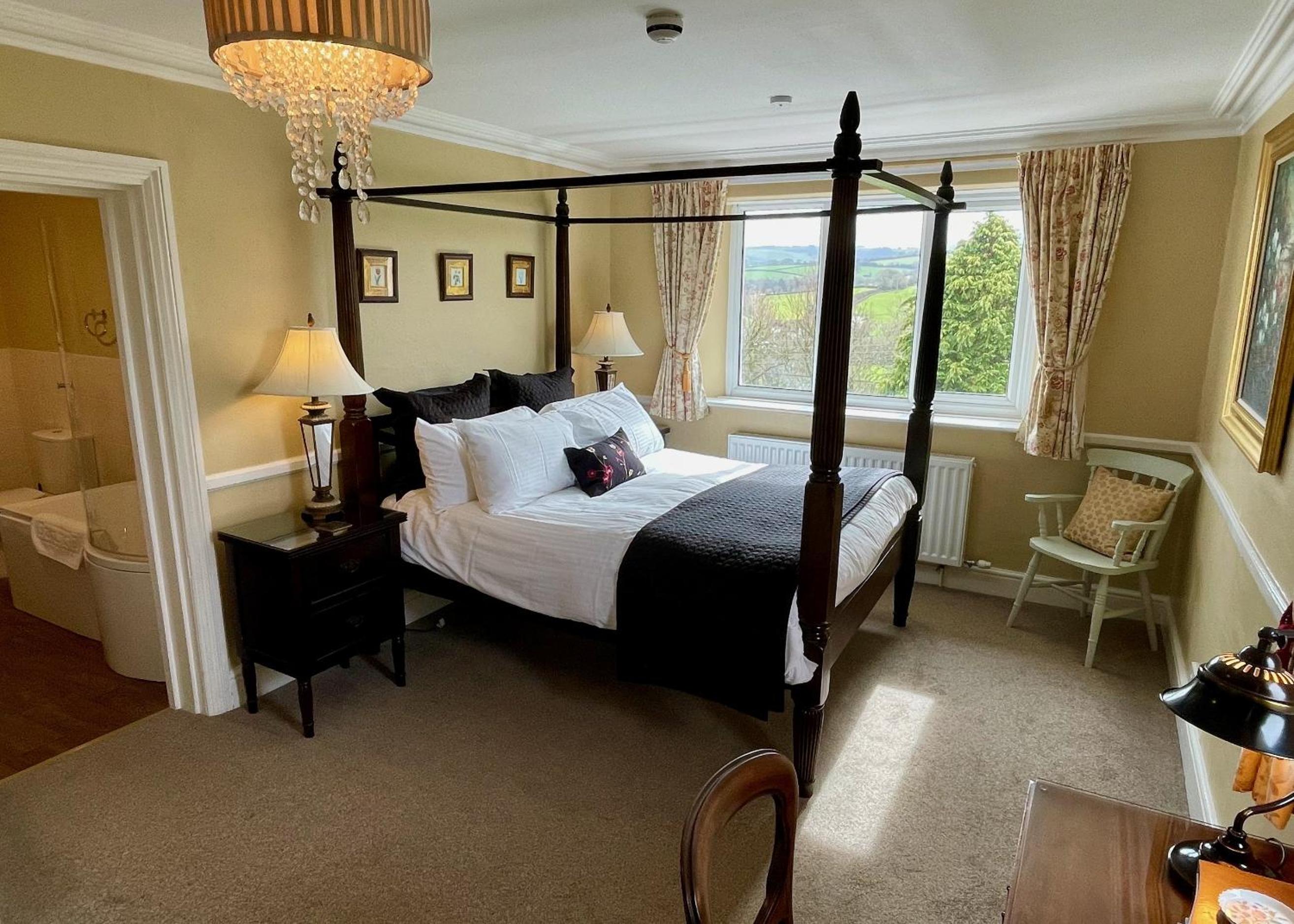 Deluxe King Suite photo 1