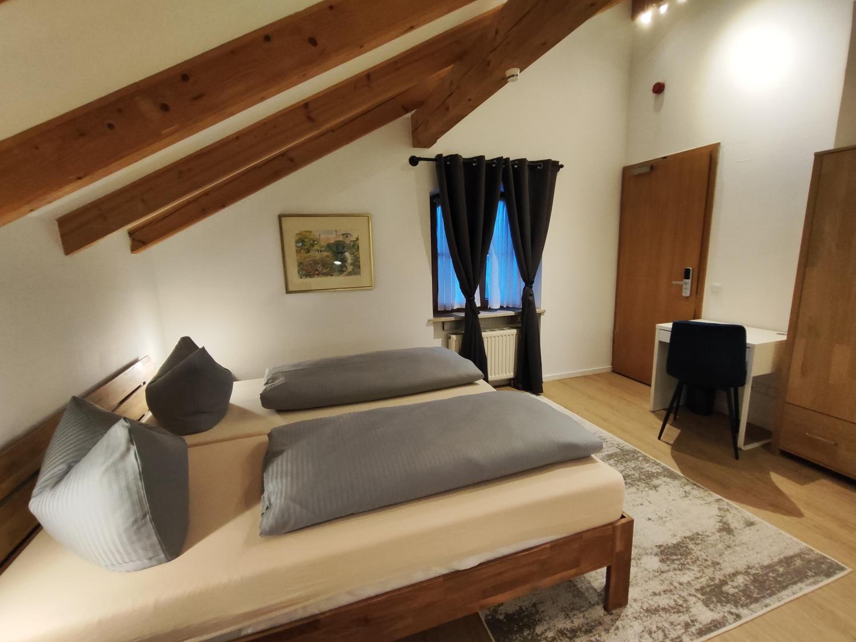  Comfort Double Room with Sofa photo 1