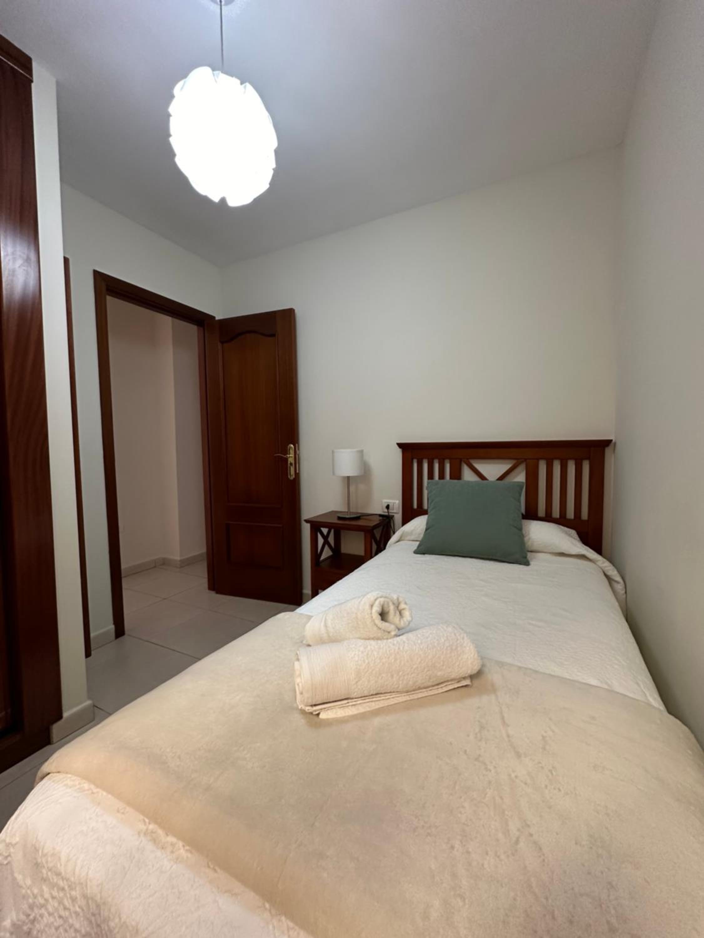 Departamento de tres habitaciones