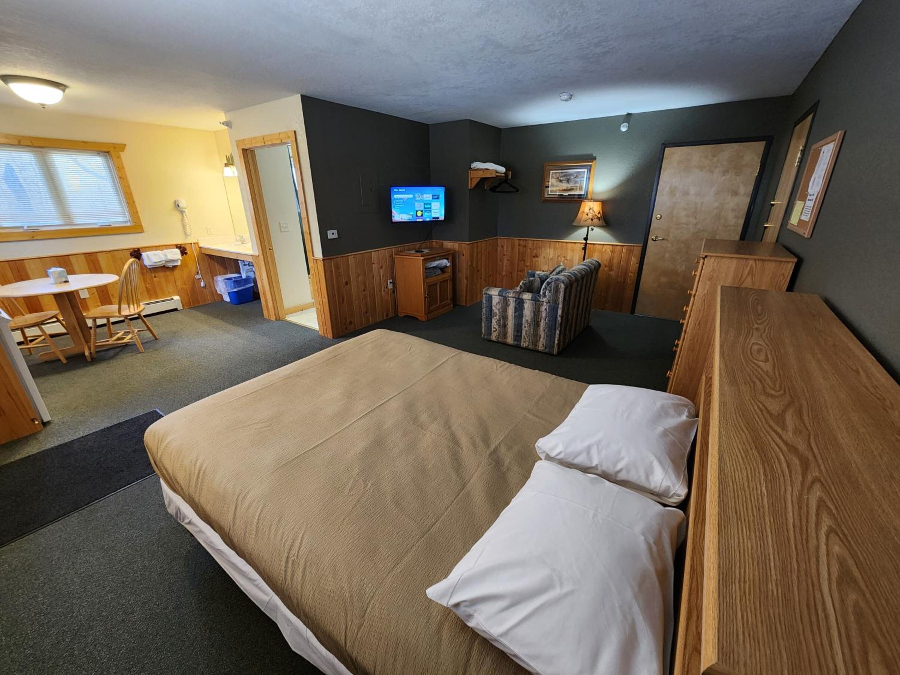Double Room with Extra Bed