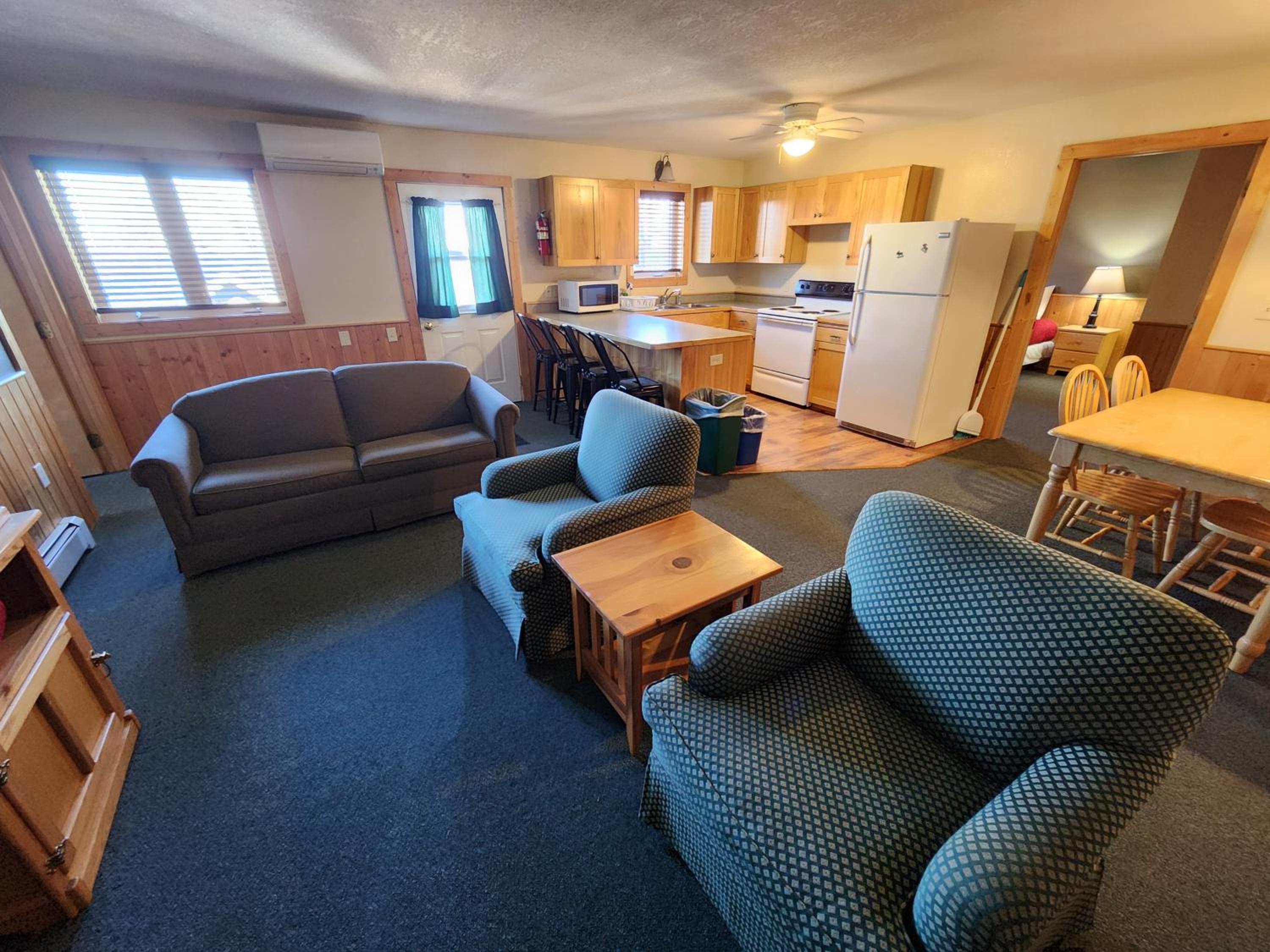 Suite with Lake View
