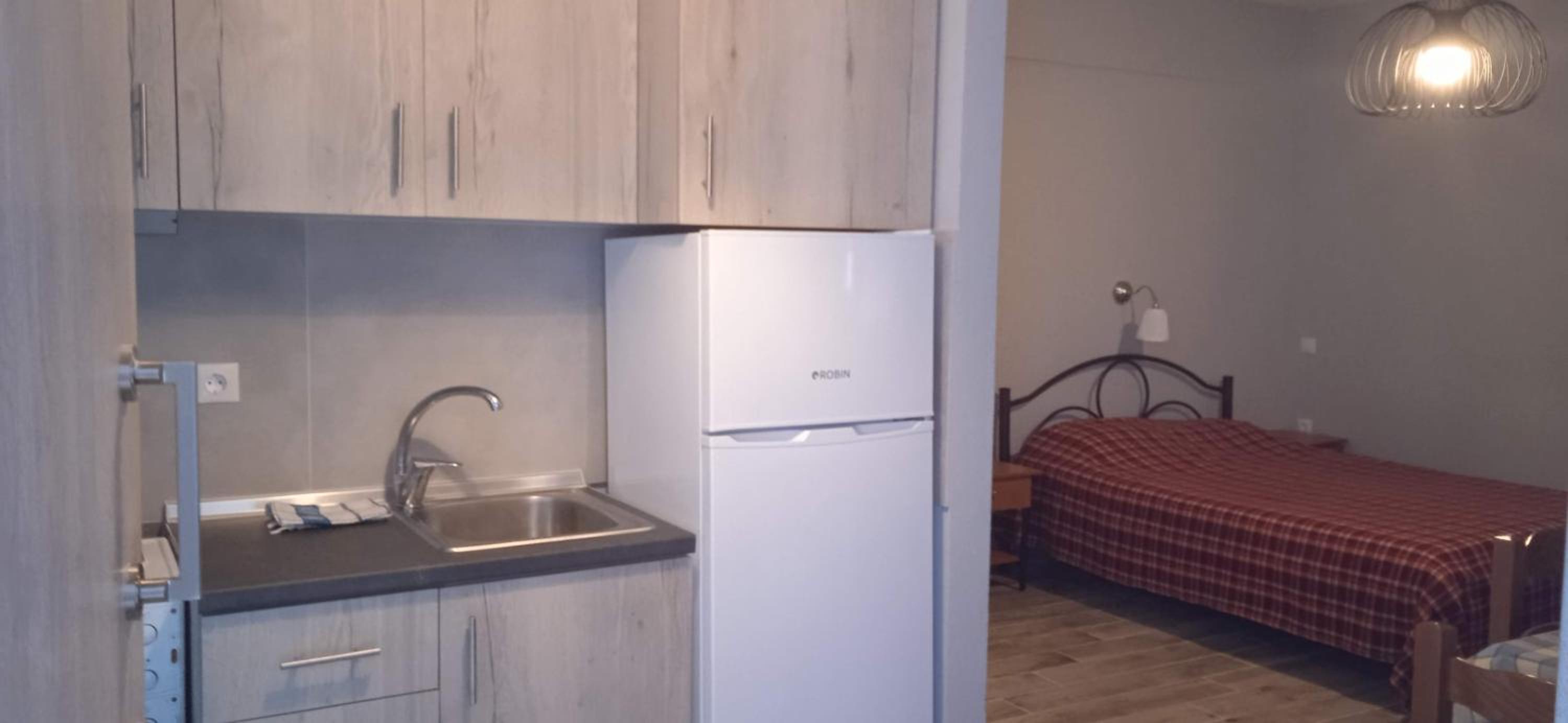 One-Bedroom House photo 2