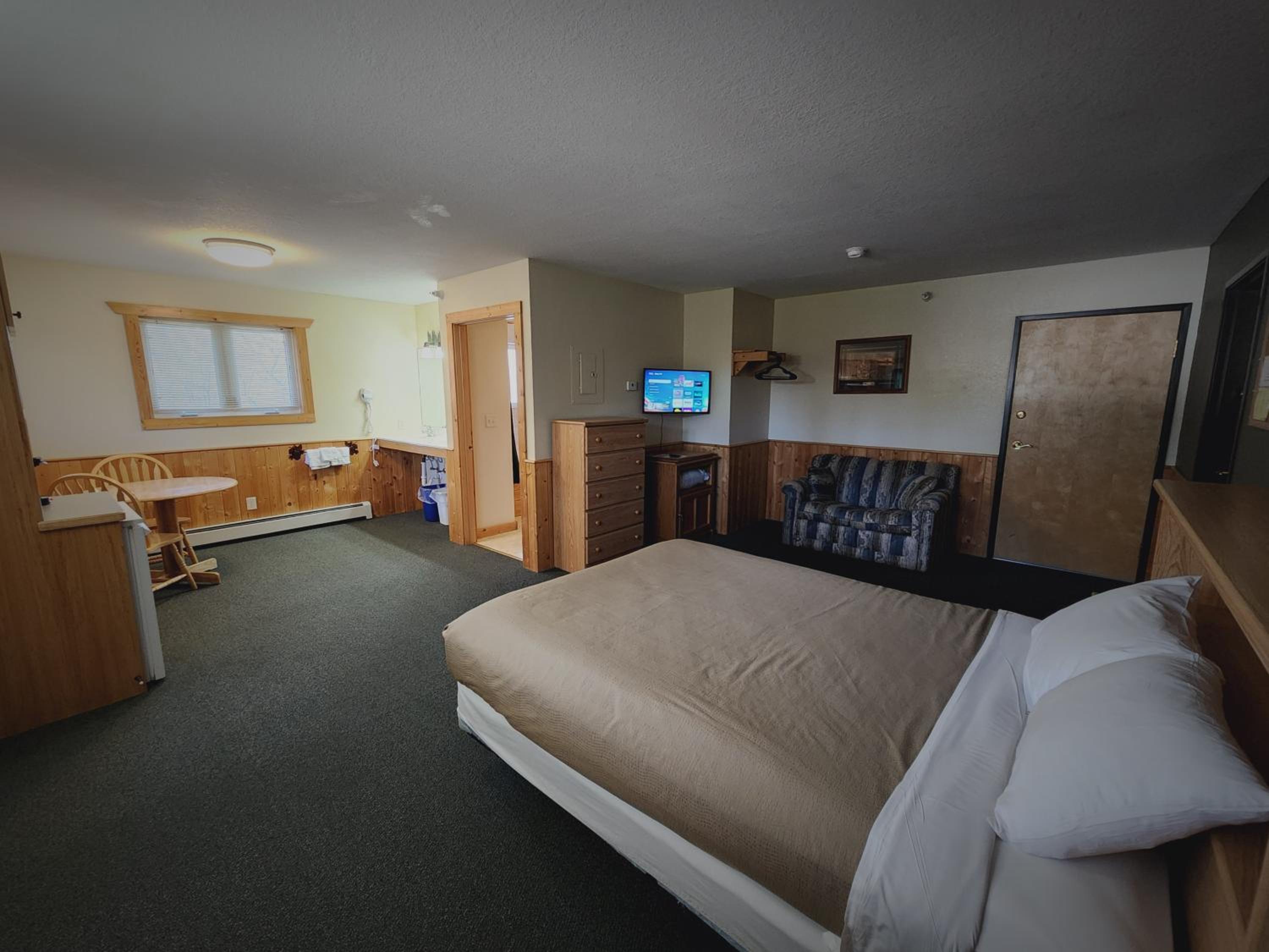 Double Room with Extra Bed