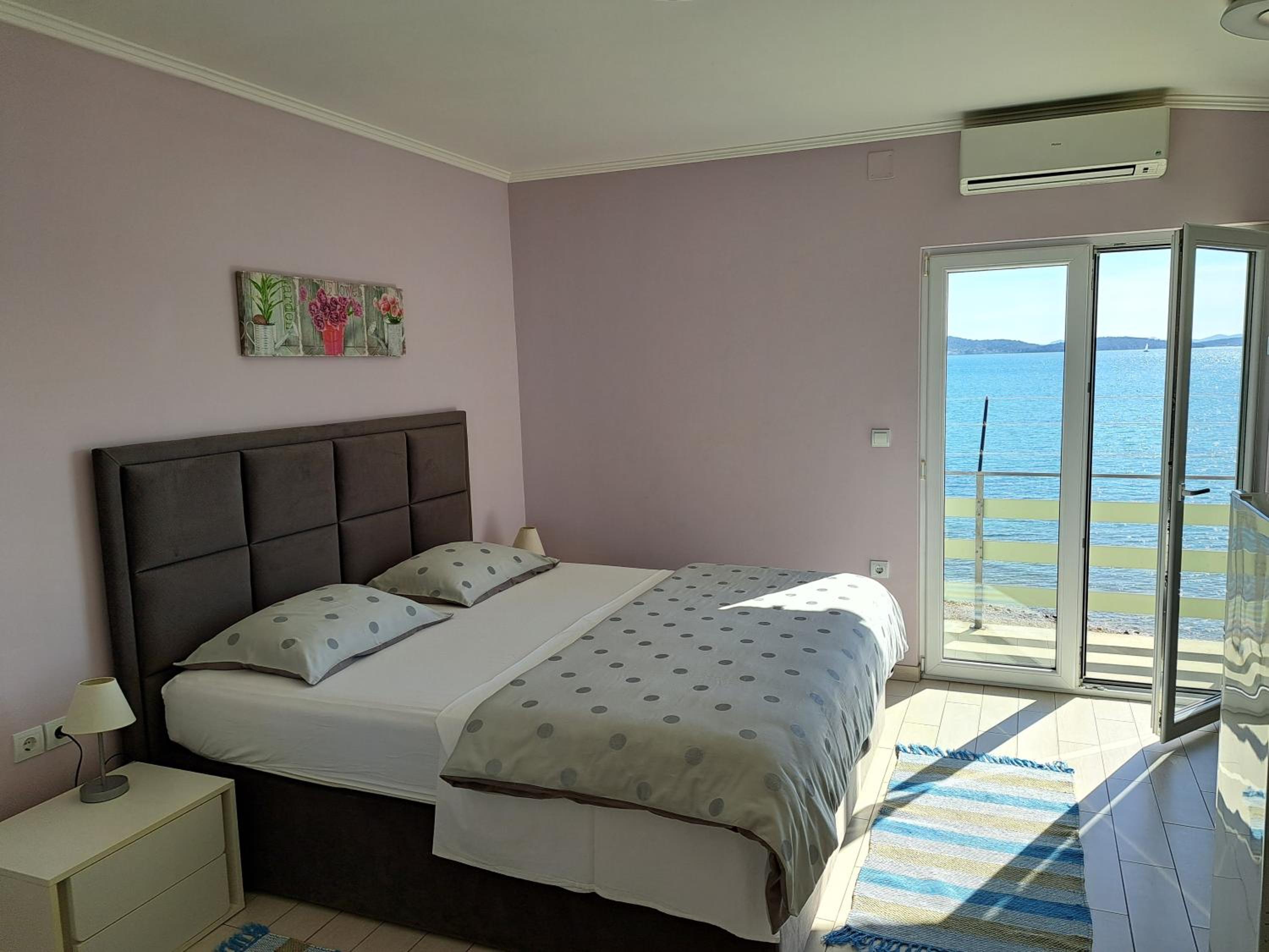 Studio with Sea View