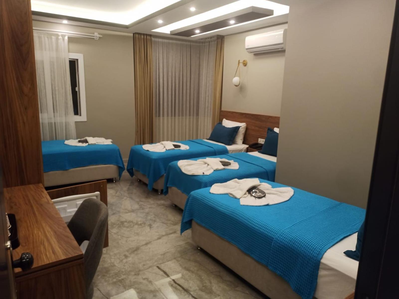Quadruple Room