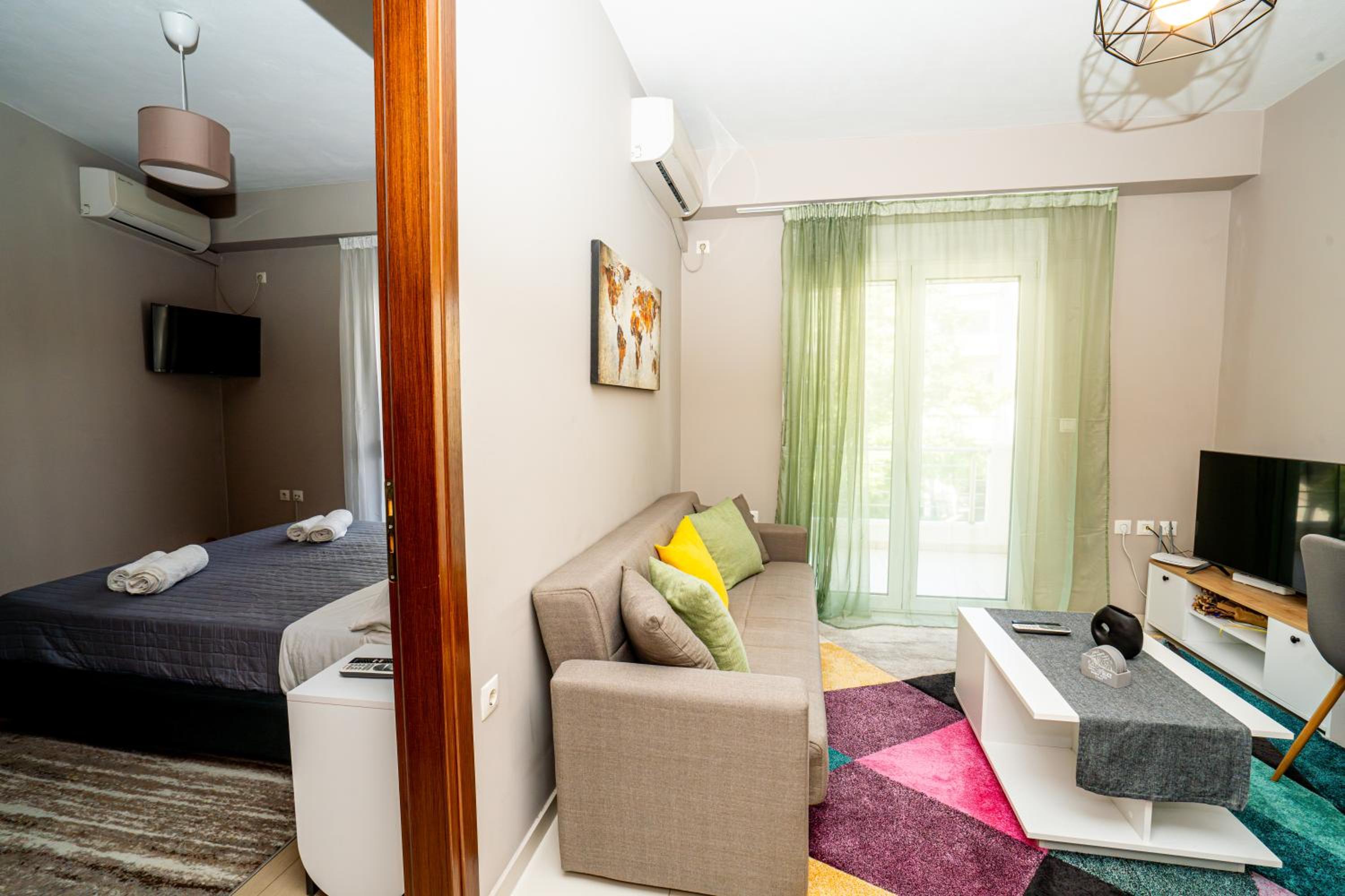 One-Bedroom Apartment