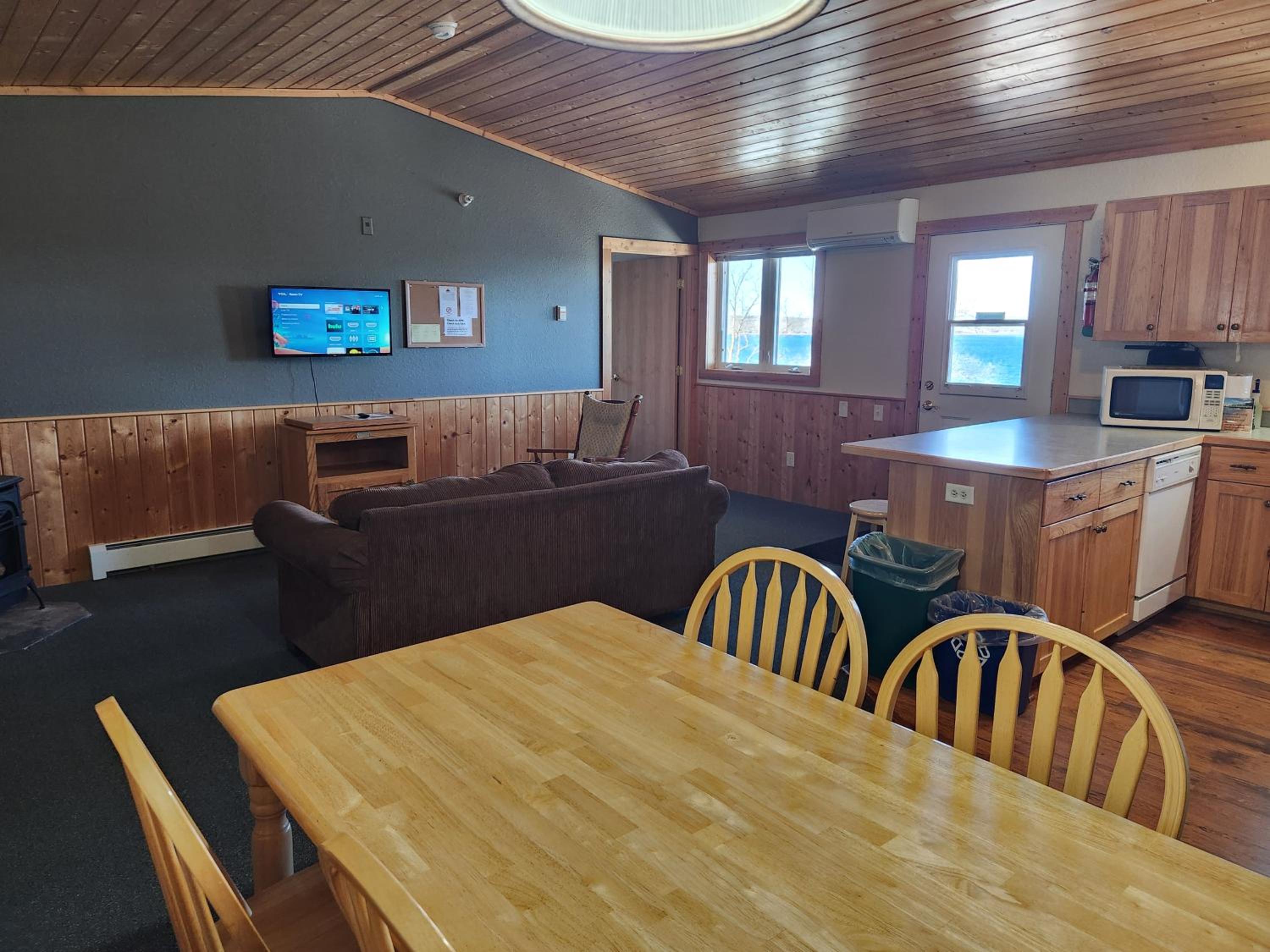 Suite with Lake View