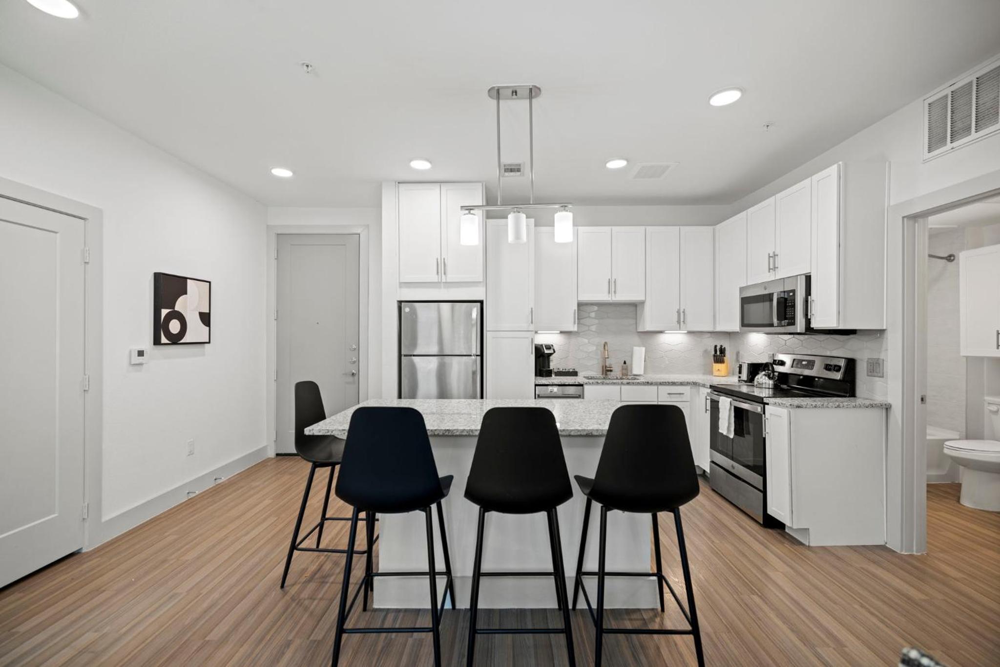 Two-Room Apartment - Photo 5