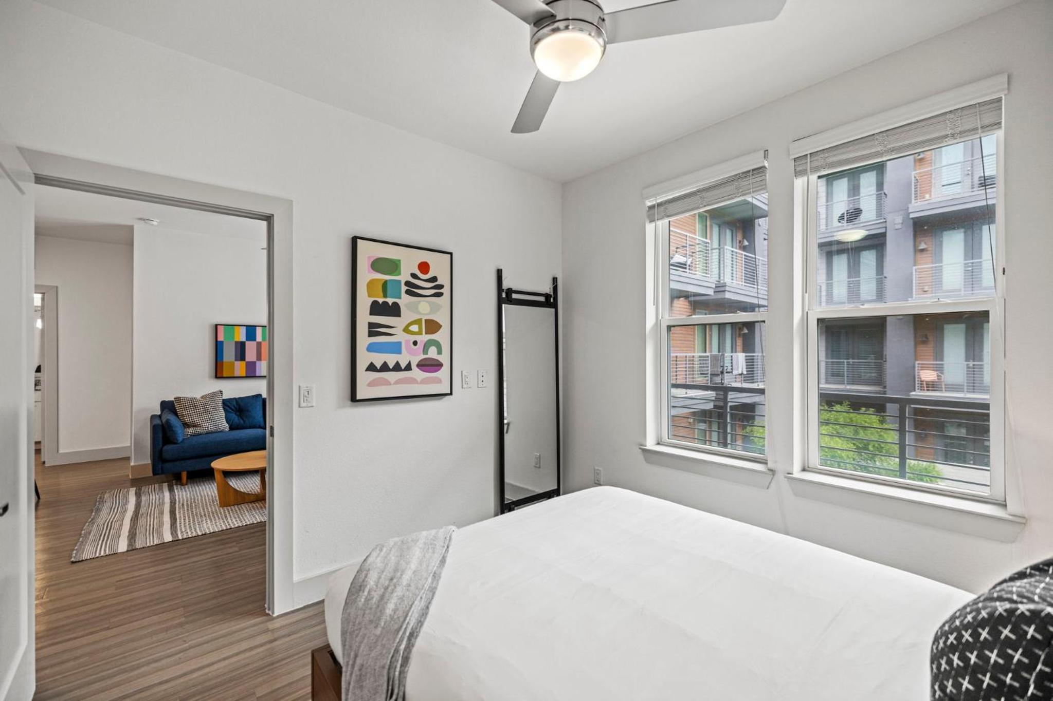 Two-Room Apartment - Photo 27
