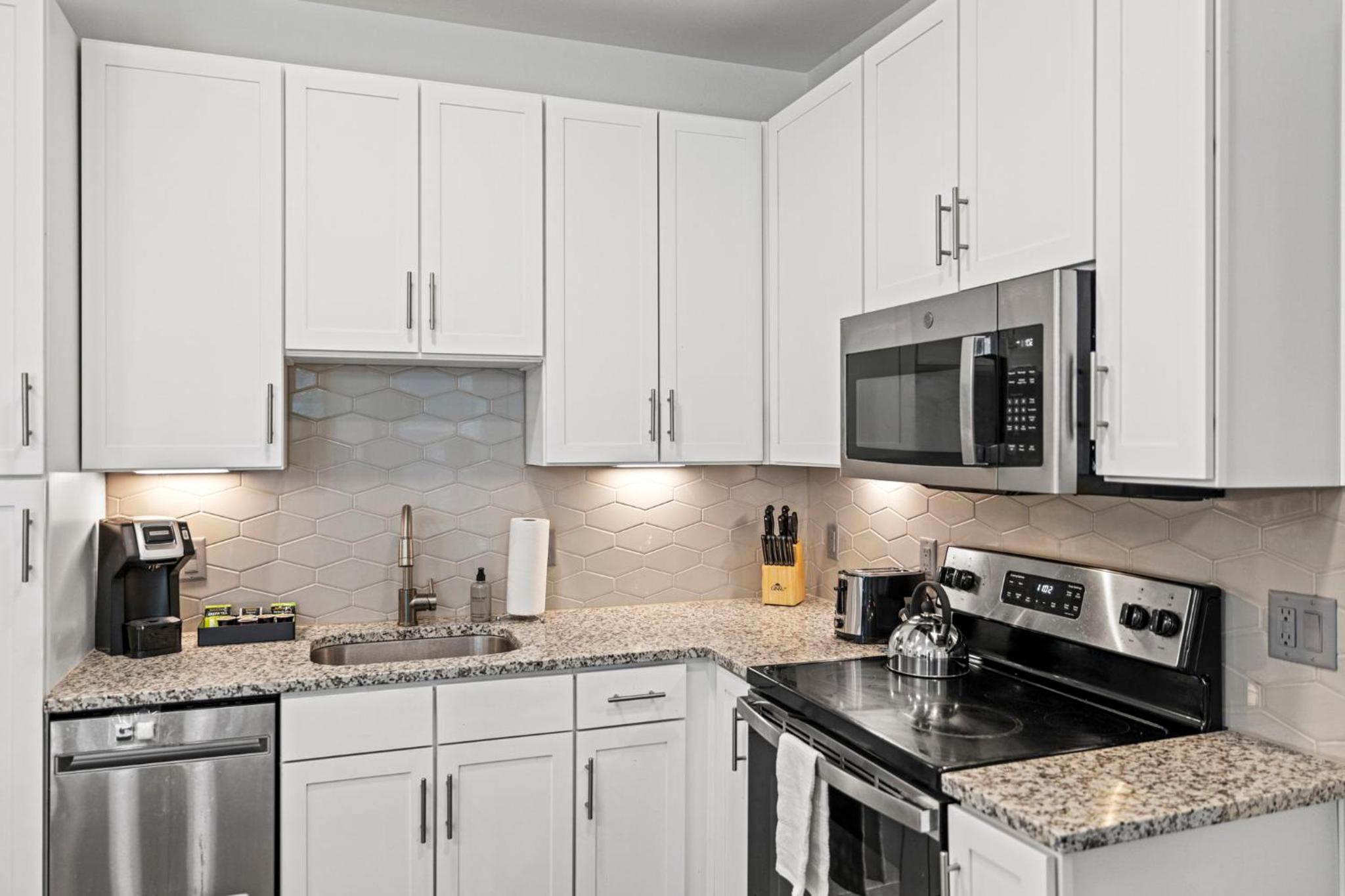 Two-Room Apartment - Photo 21