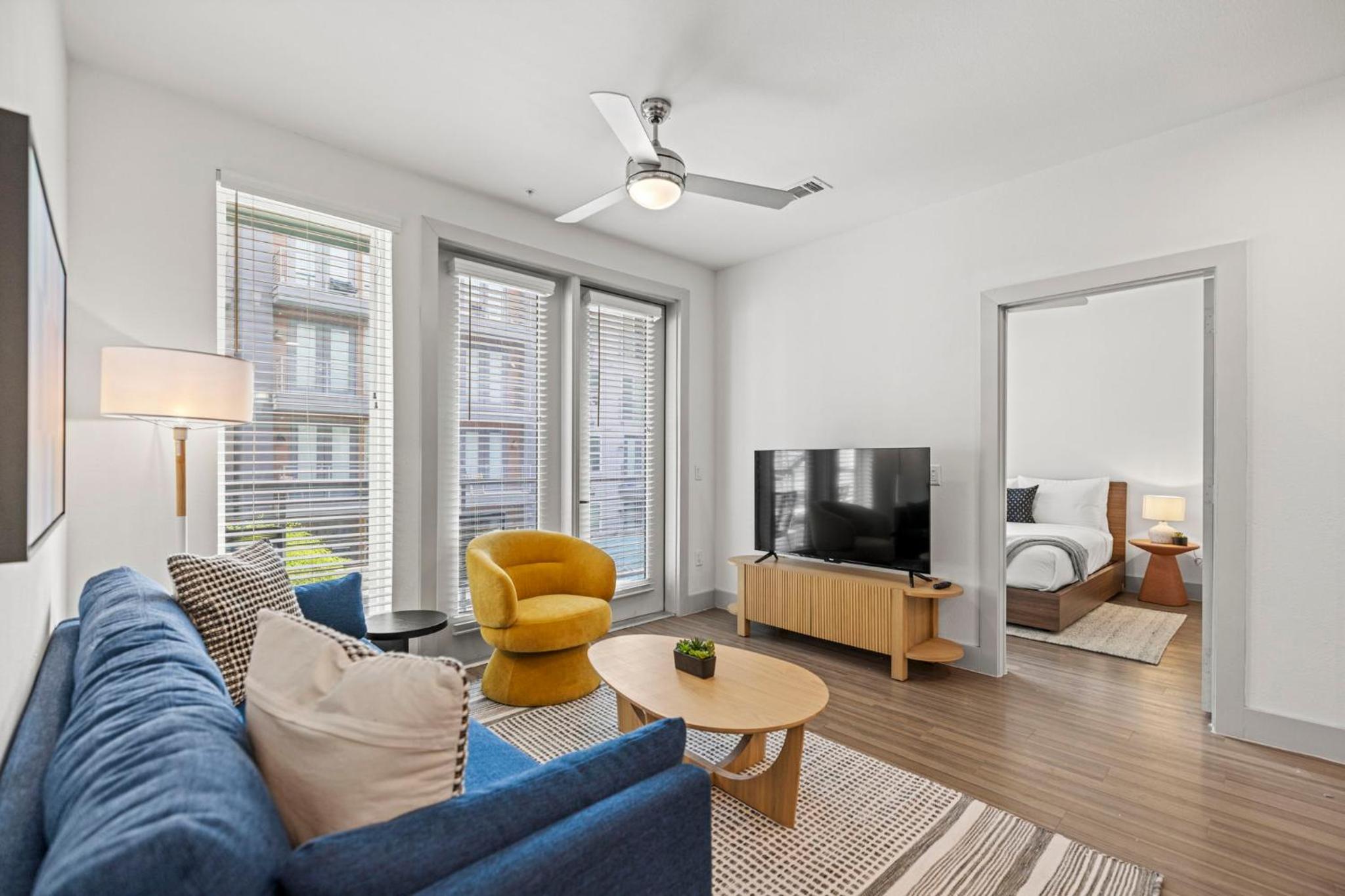 Two-Room Apartment - Photo 19