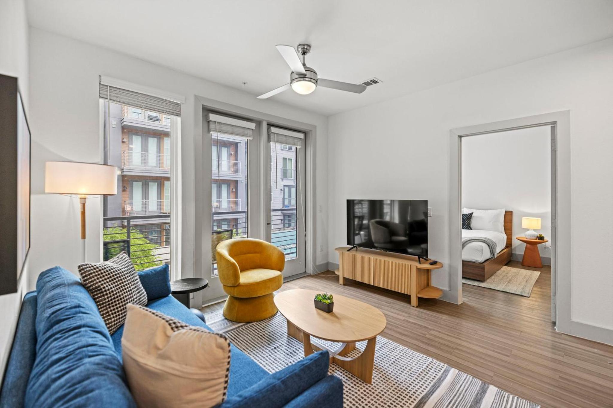 Two-Room Apartment - Photo 20